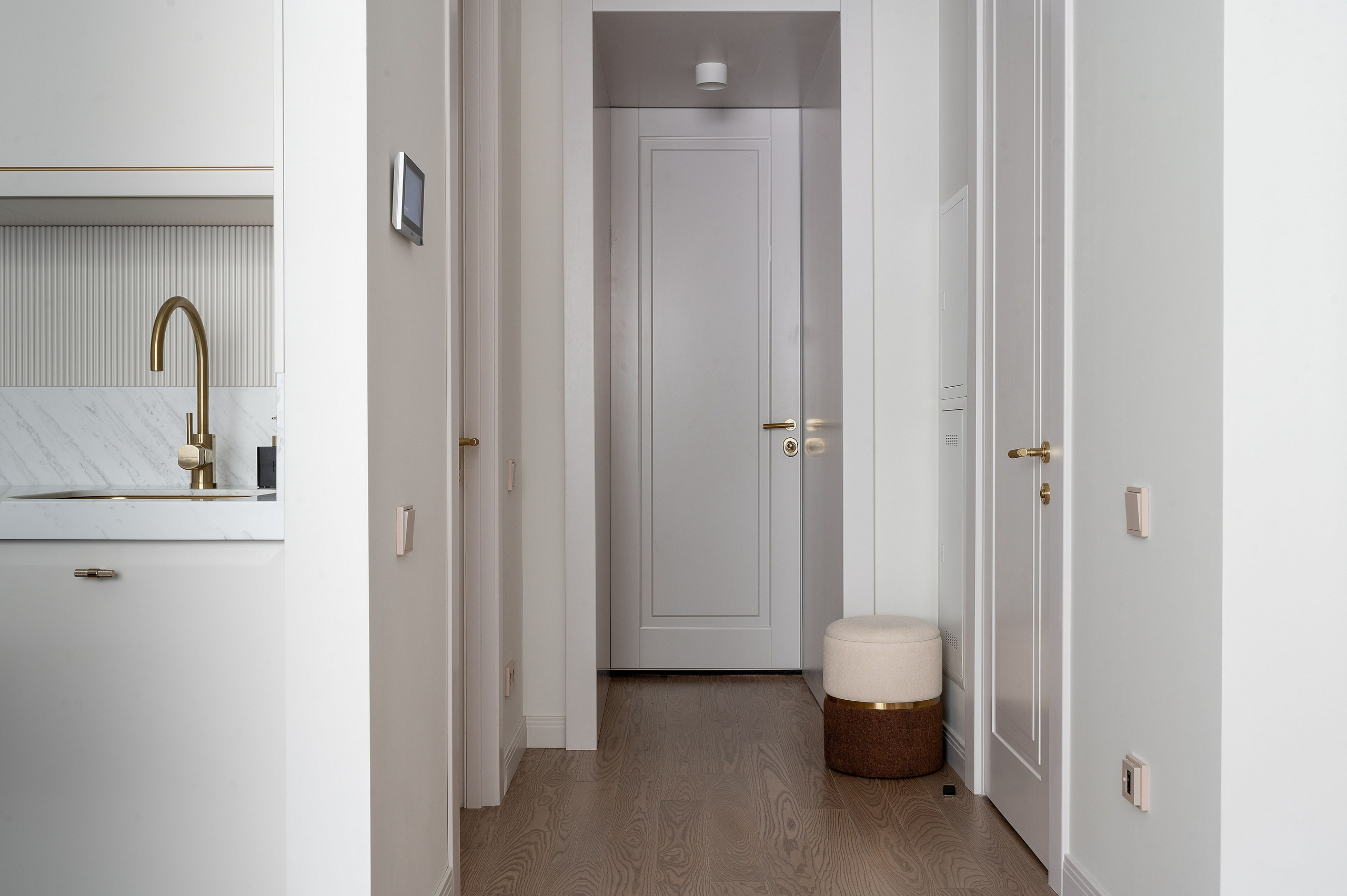 Апартамент в центре Сочи. Интерьерный фотограф в Сочи Элина Габриелян