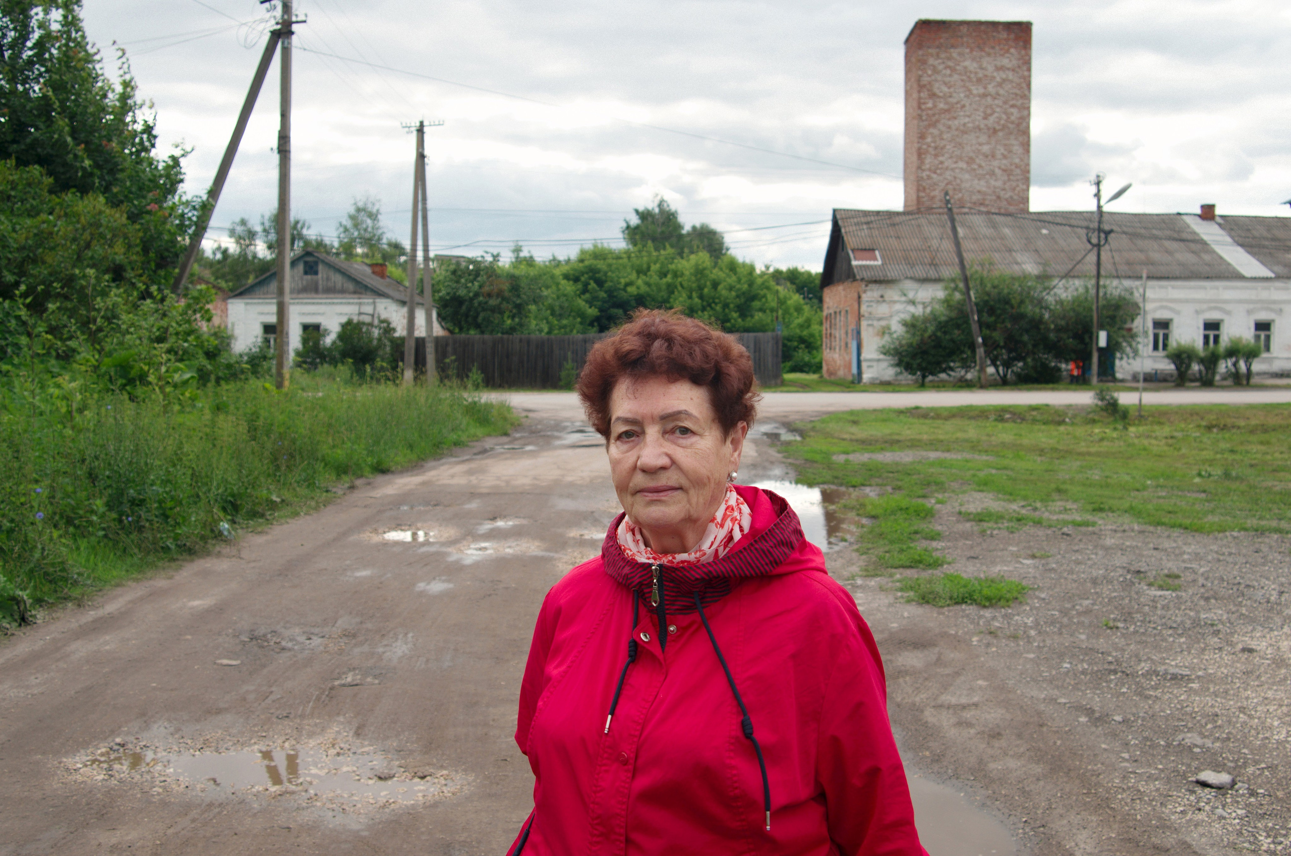 Water Path. Dmitry Ermakov. Documentary photographer