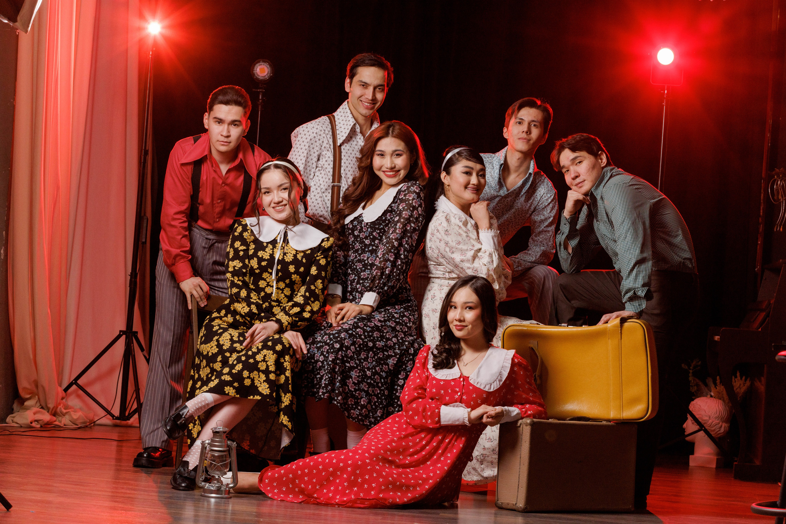 РЕТРО Романтик