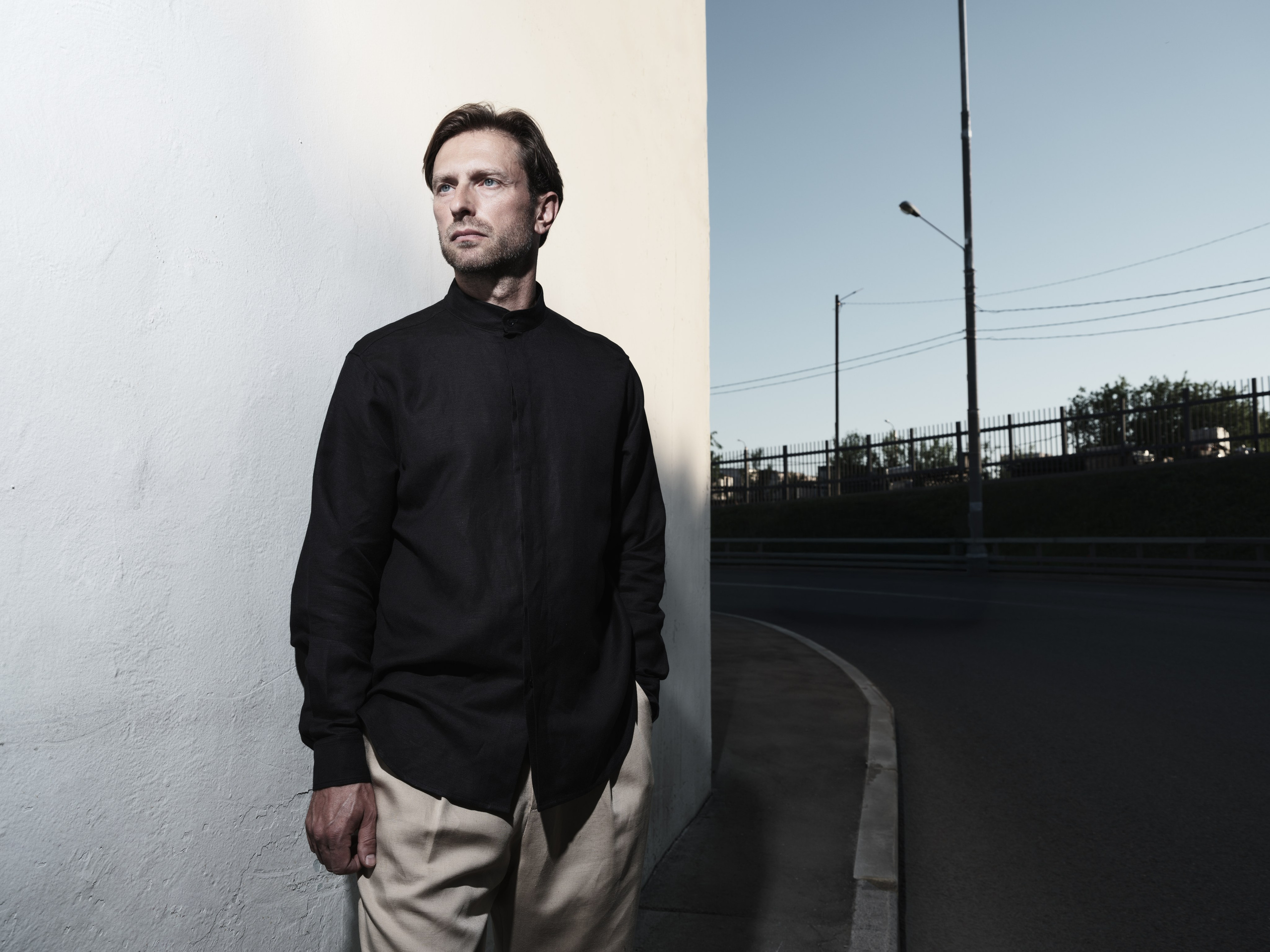 Фотопортреты с пониманием и осознанием образа. Сергей Гаврилов, фотограф