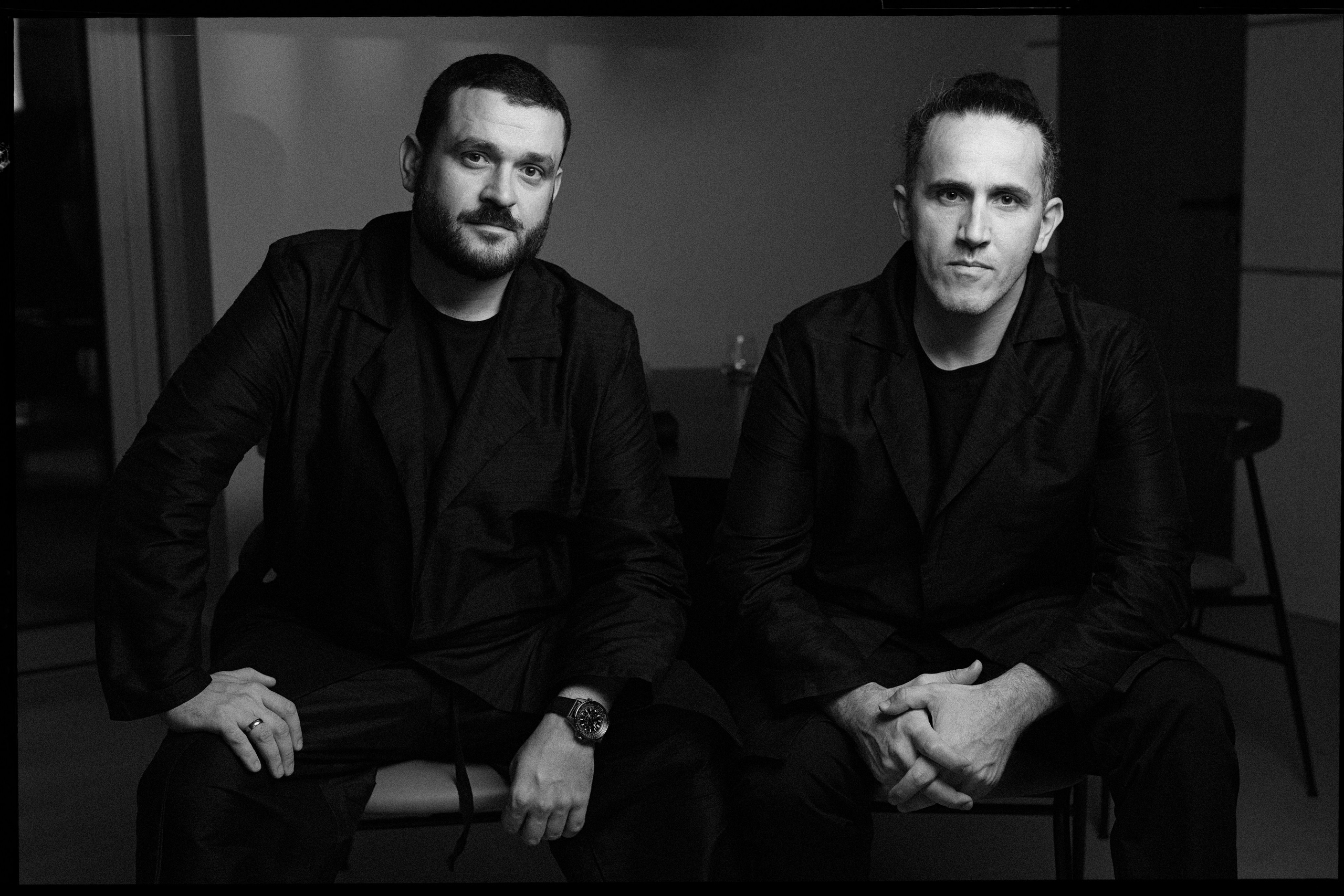 Портреты для профессионалов. Сергей Гаврилов, фотограф