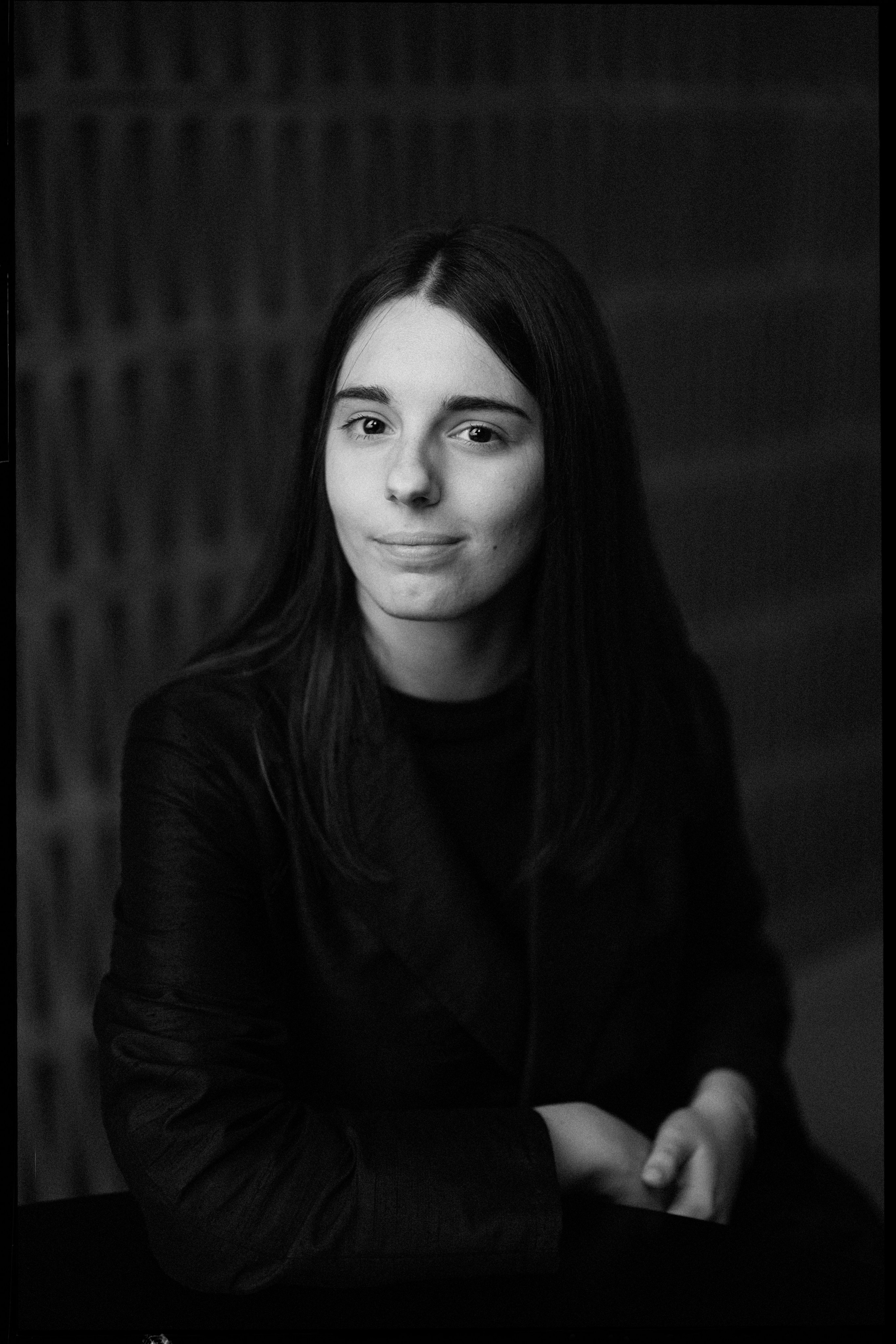 Портреты для профессионалов. Сергей Гаврилов, фотограф