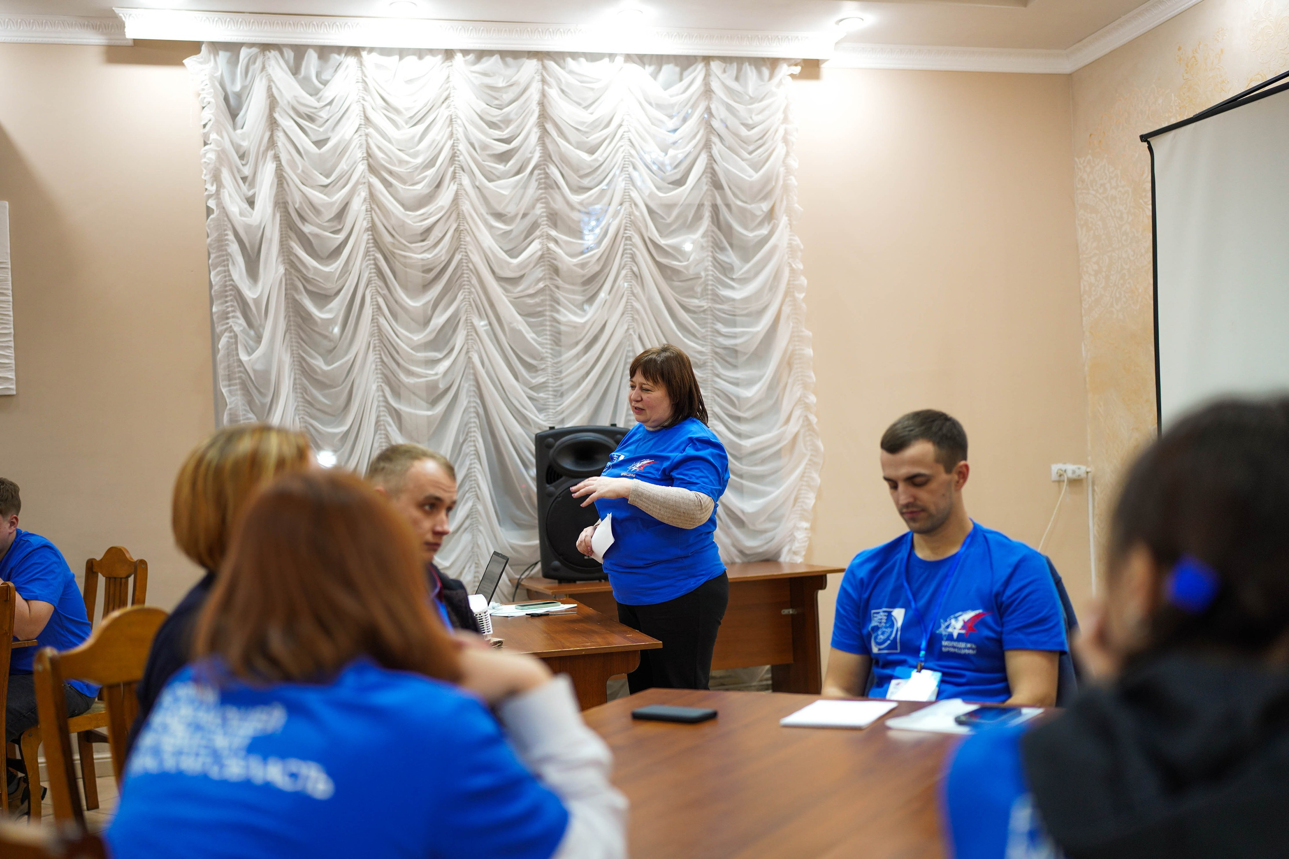 Форум работающей молодежи 2023. Фотограф в Брянске — Анна Арутюнян