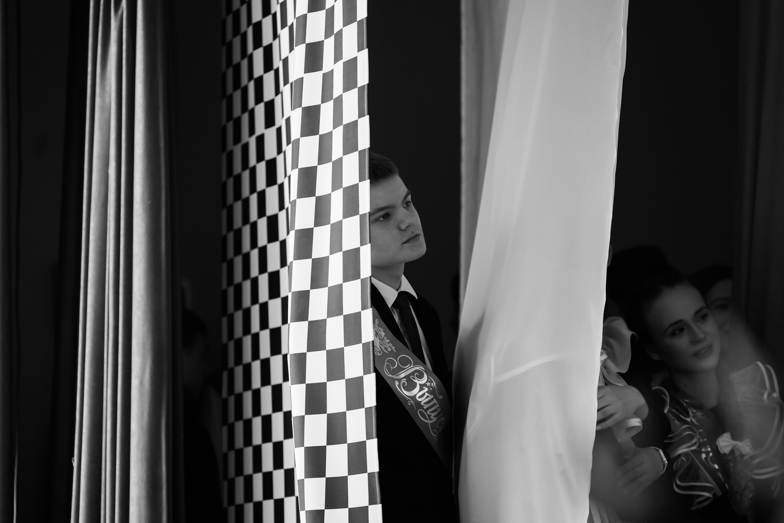 Последний звонок. Фотограф в Брянске — Анна Арутюнян