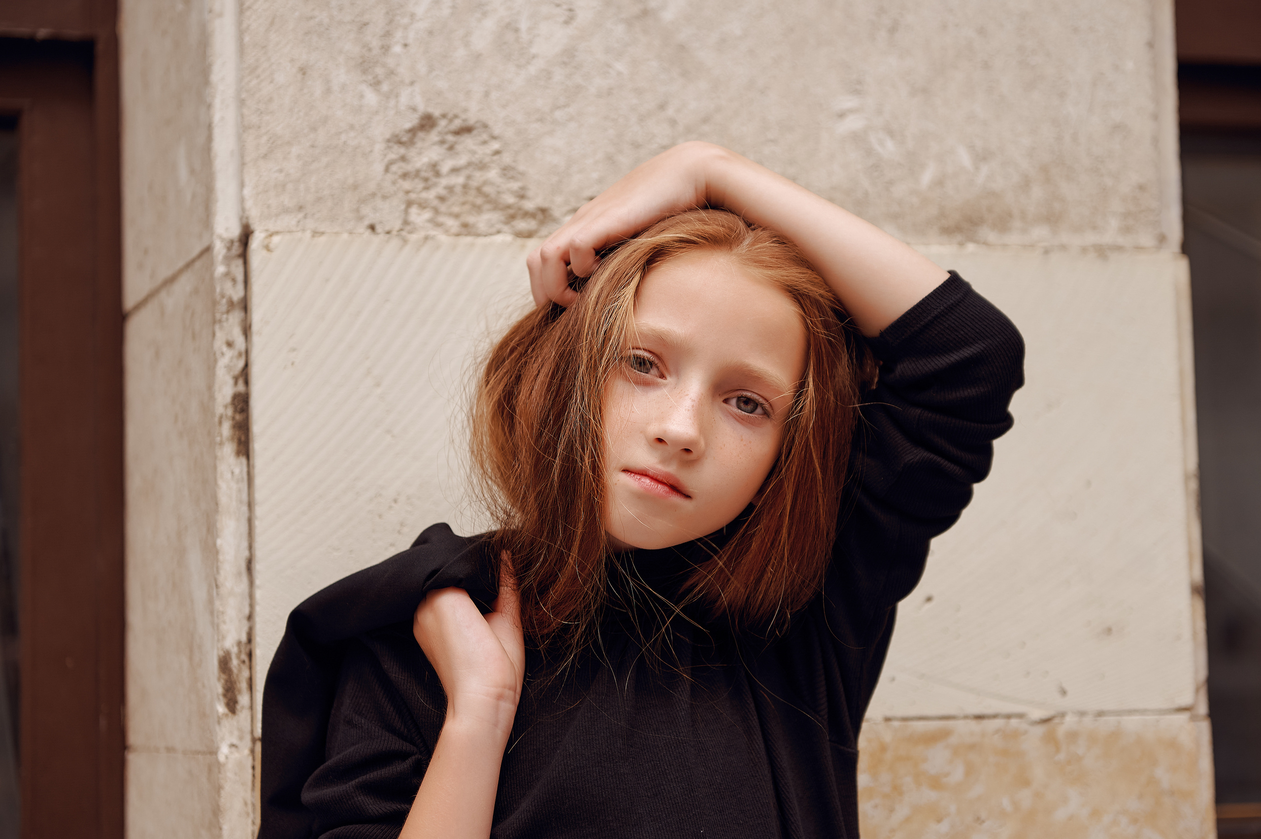 Детский портрет. Фотограф в Воронеже Тазаева Светлана