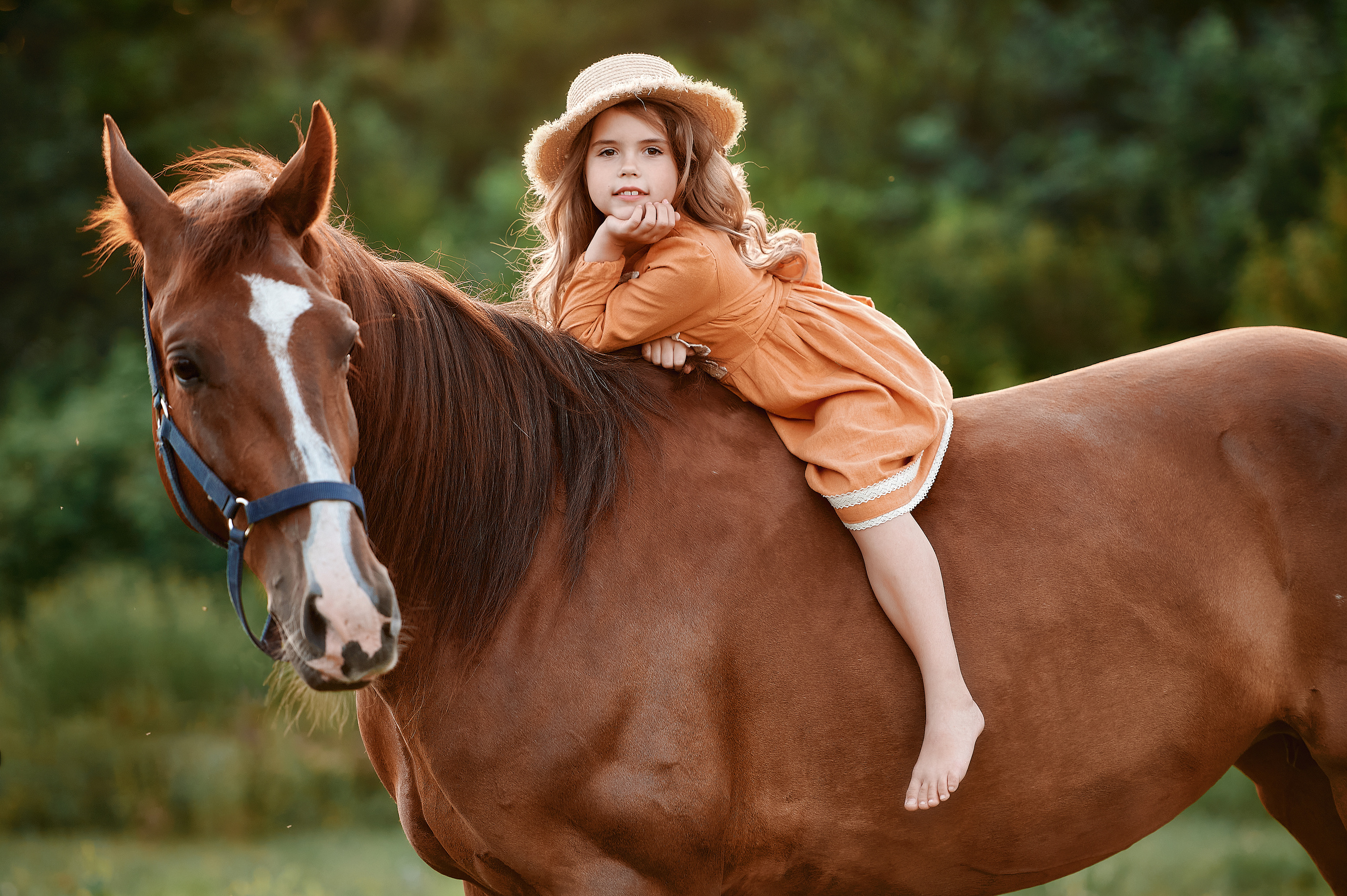 Фотосессия Миланы. Фотограф в Воронеже Тазаева Светлана