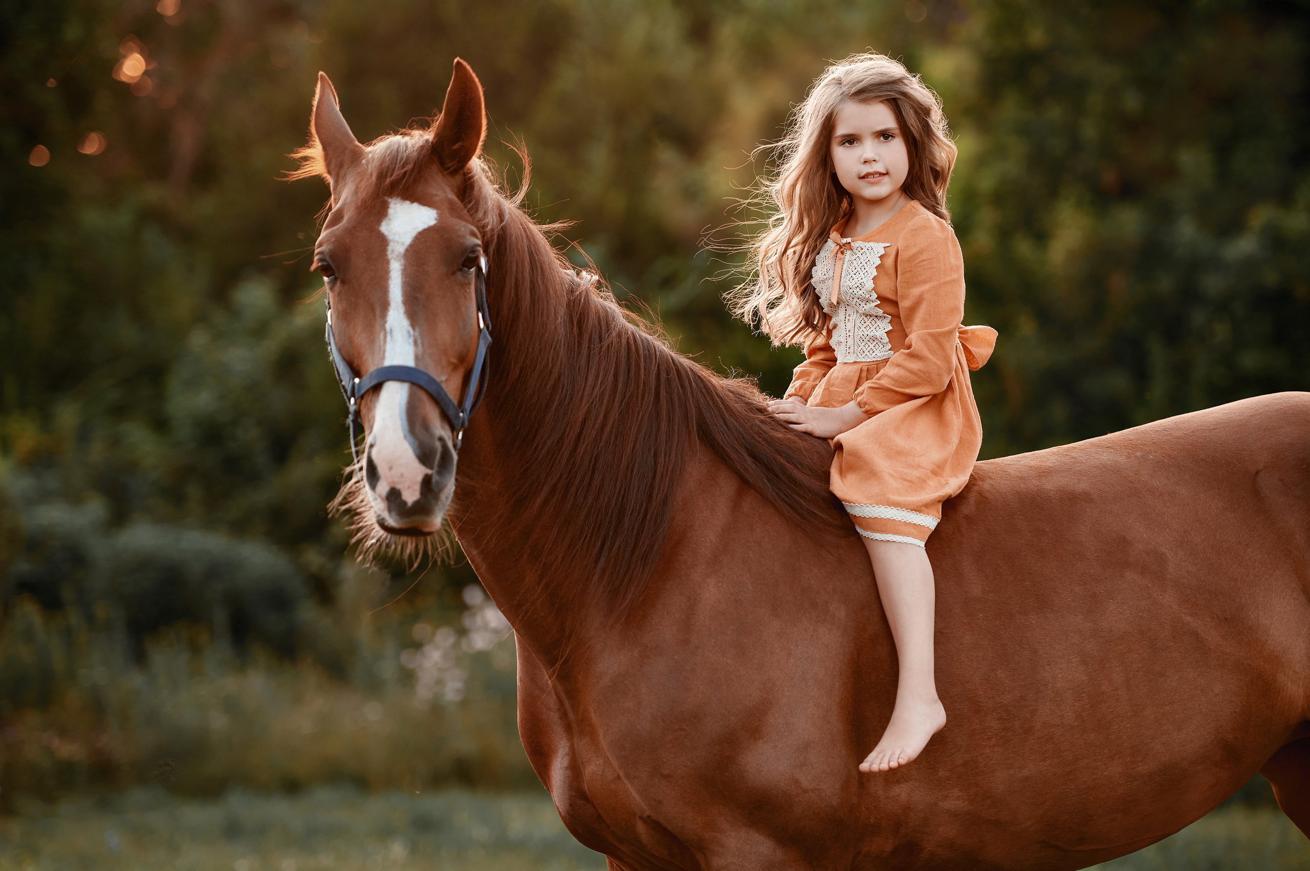 Фотосессия Миланы. Фотограф в Воронеже Тазаева Светлана