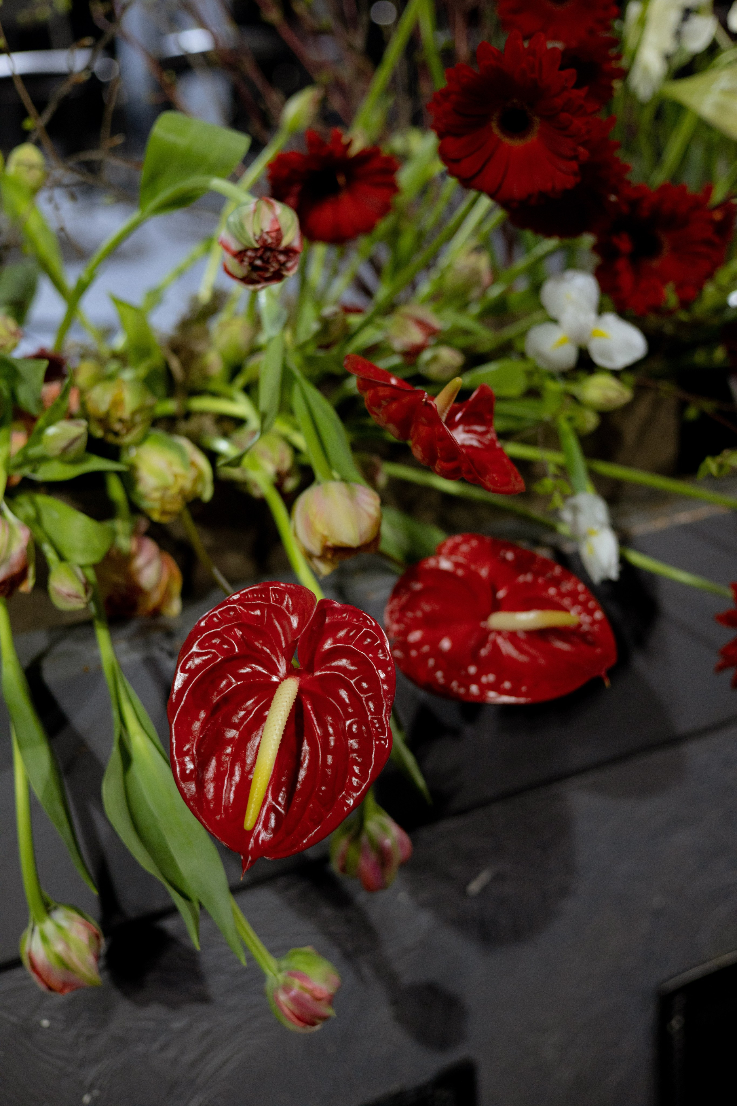 Оформление Отчетного концерта Музыкальной школы Глазунова. Оформление свадеб, декор свадеб Вера Маркова, Москва