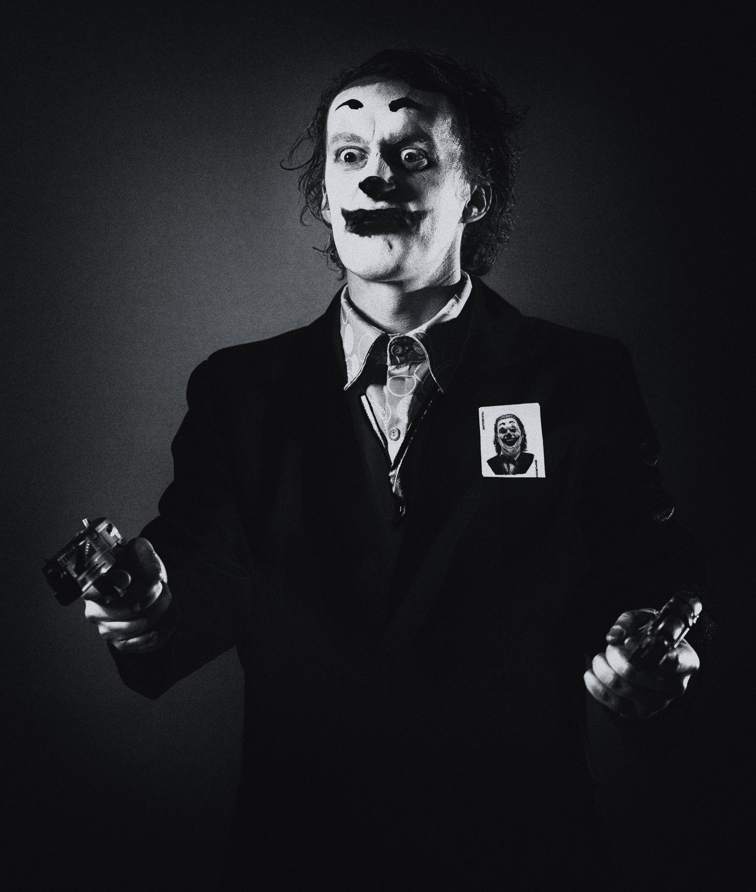 Андрей (Джокер). Балетный фотограф Москва Майоров Николай