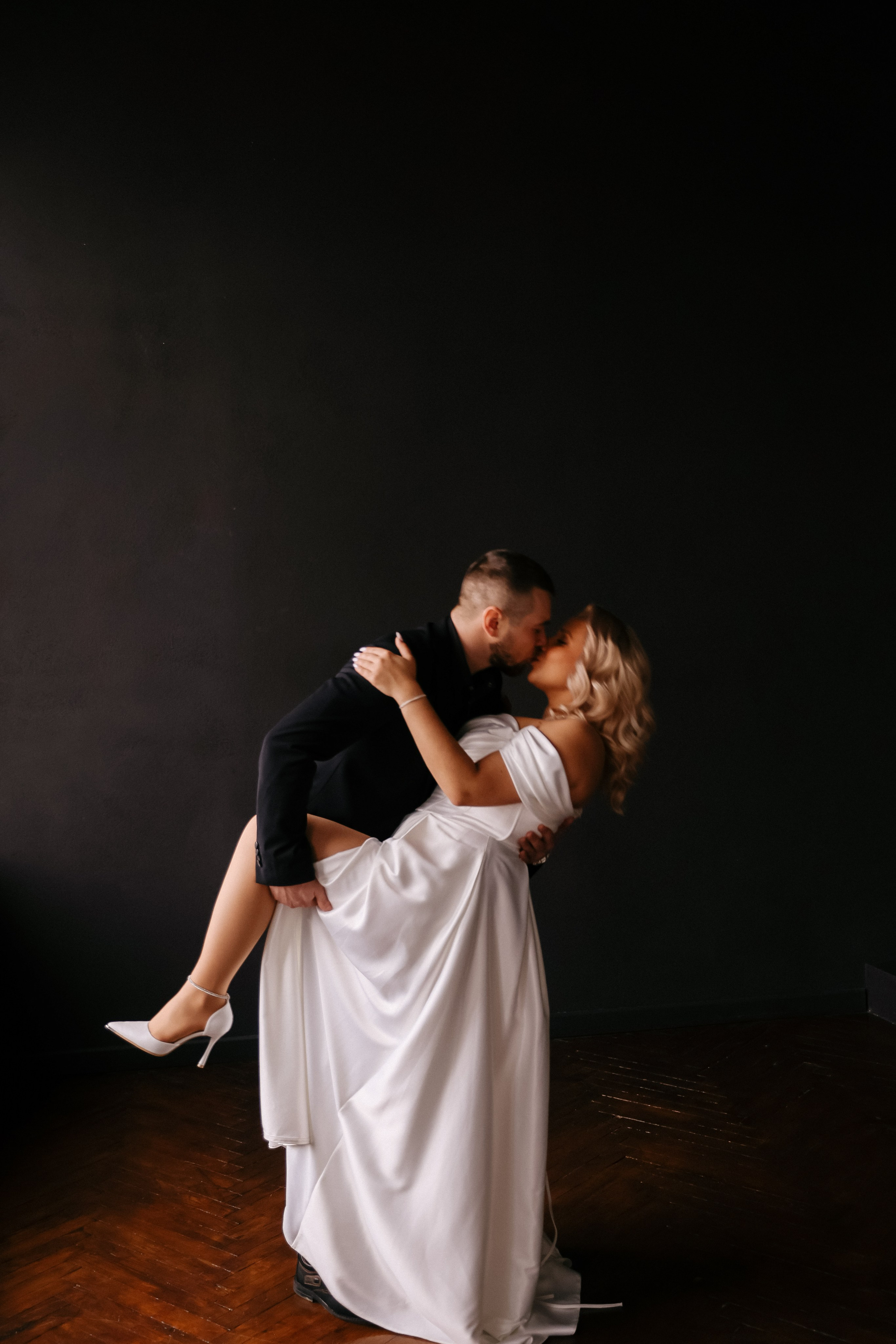 Виталий и Дарья. Свадебный фотограф Екатеринбург Алексей Ладыгин