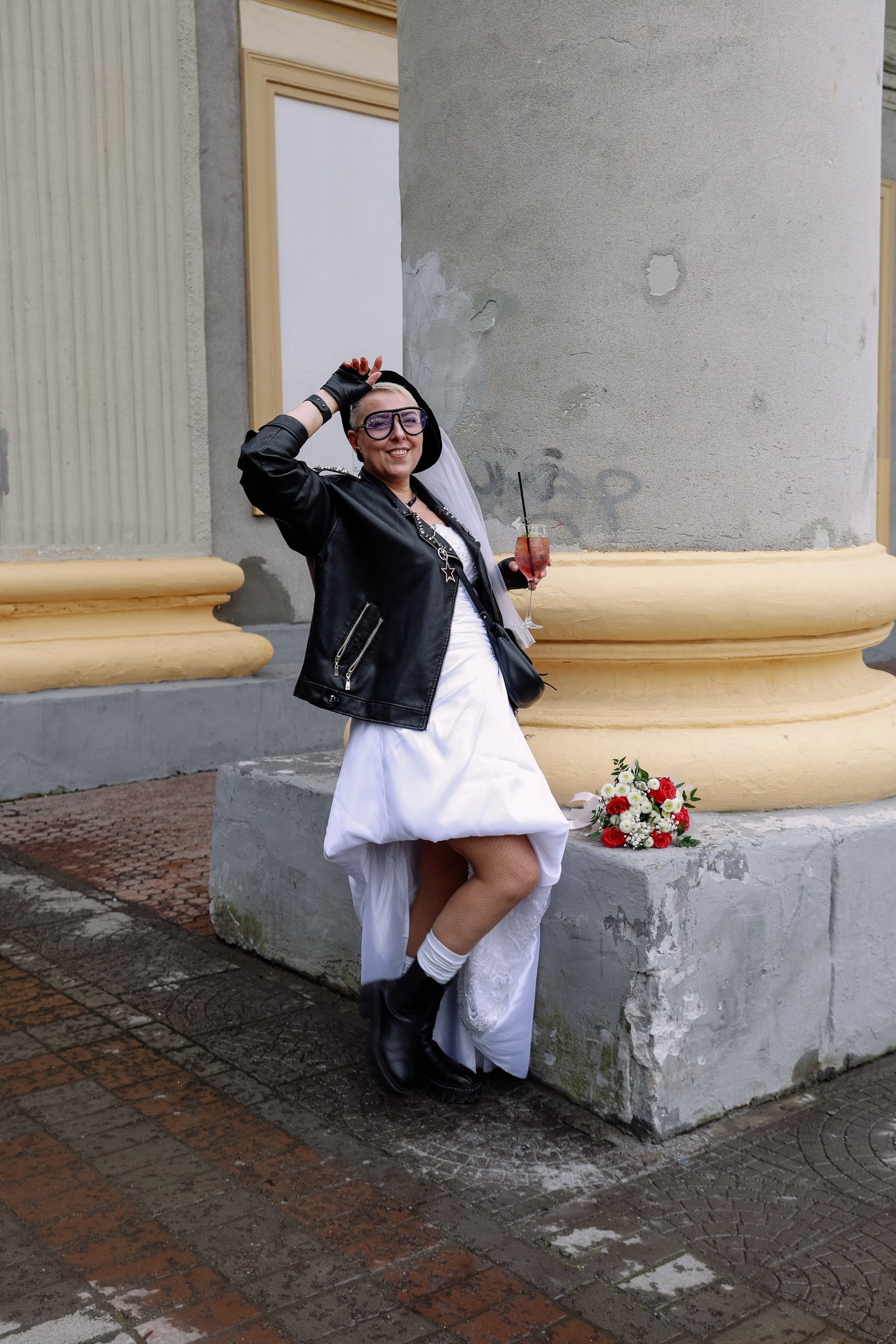 Парад невест. Фотограф Юлия Мальцева