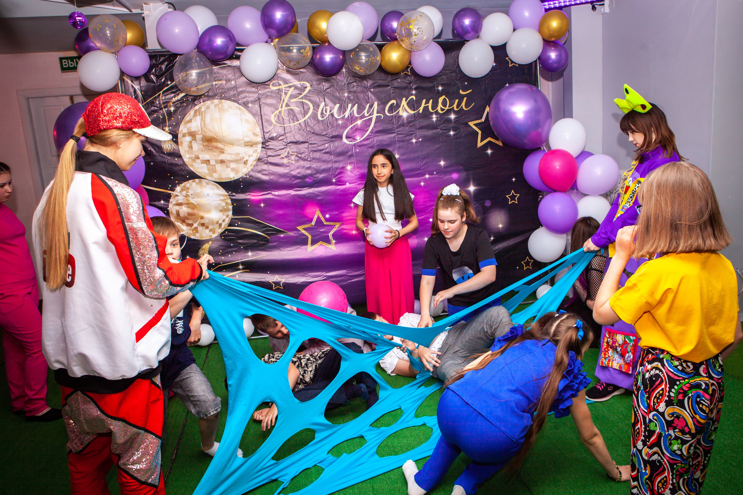 Детские праздники. Фотограф Федорова Ирина Кимры Дубна Талдом