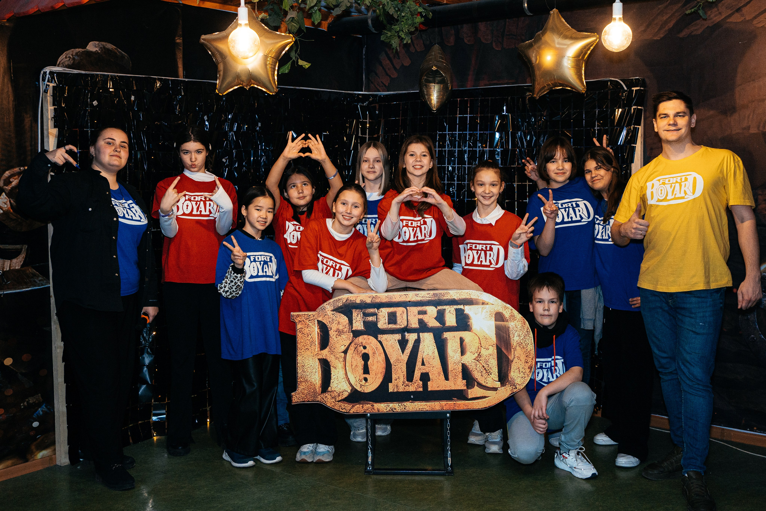 День Рождения дочки Елены Башкирцевой. Главная