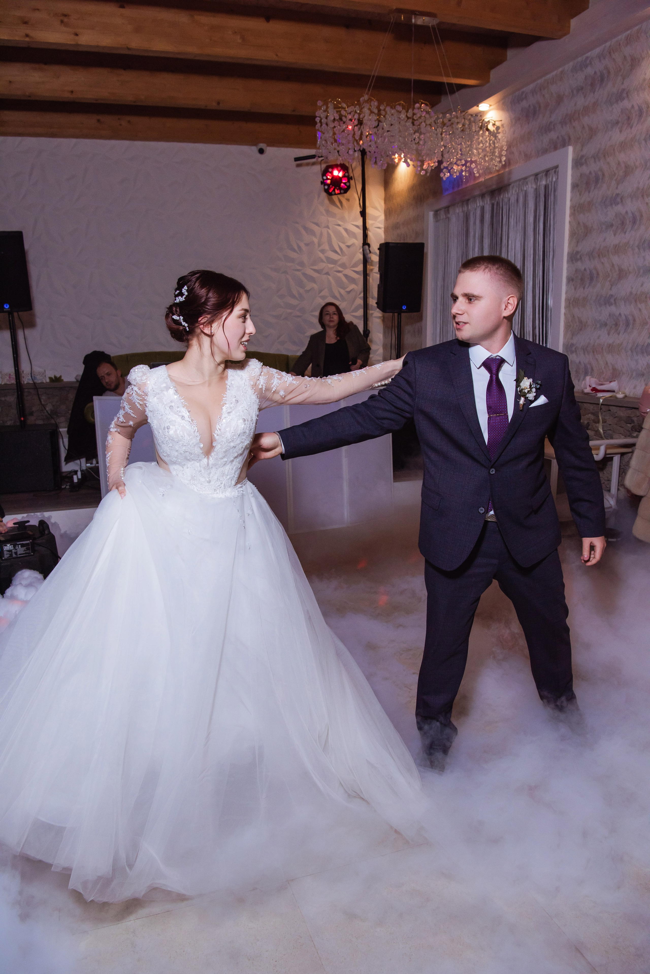 Егор и Анастасия. Свадебный и арт-фотограф Кунецкая Диана