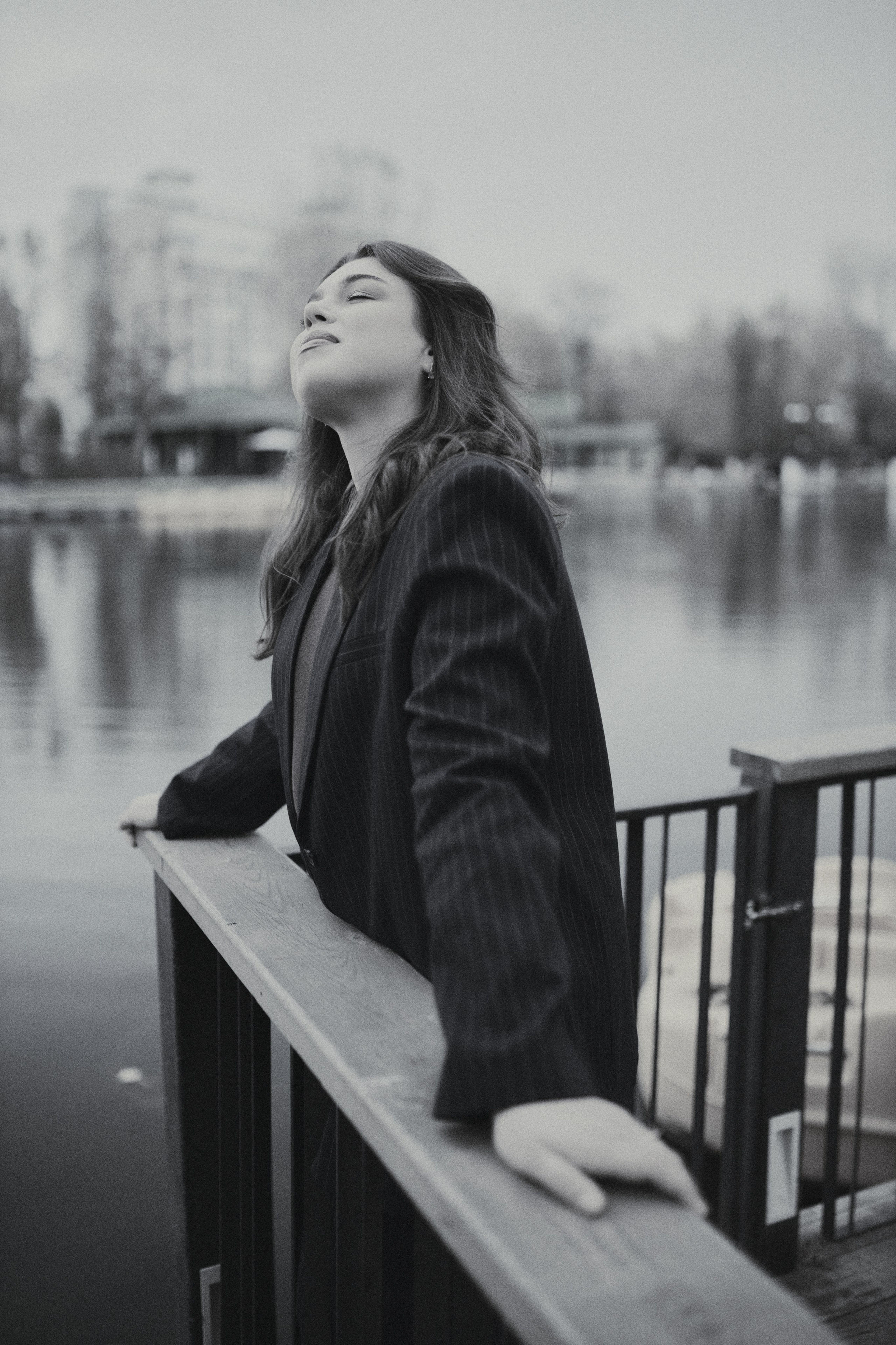 Аня. Прогулочная фотосессия в Изумрудном. Алина Каравайцева. Фотограф в городе Барнаул