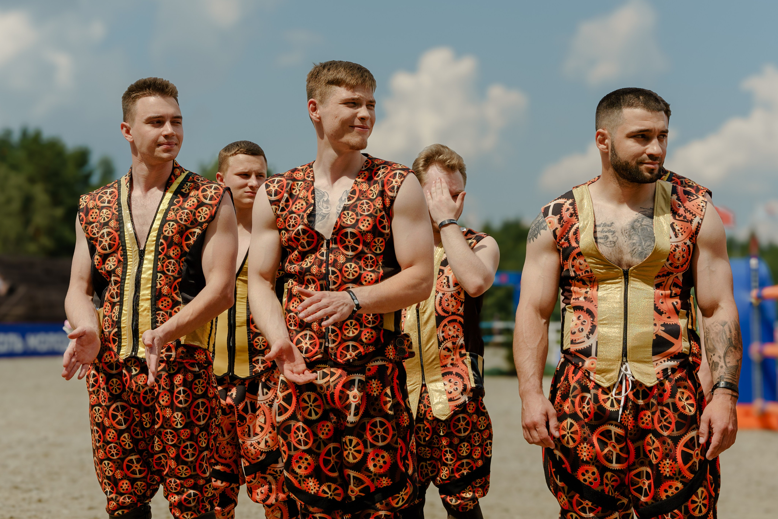 VIP DERBY. Репортажный фотограф Москва Сергей Дружинин