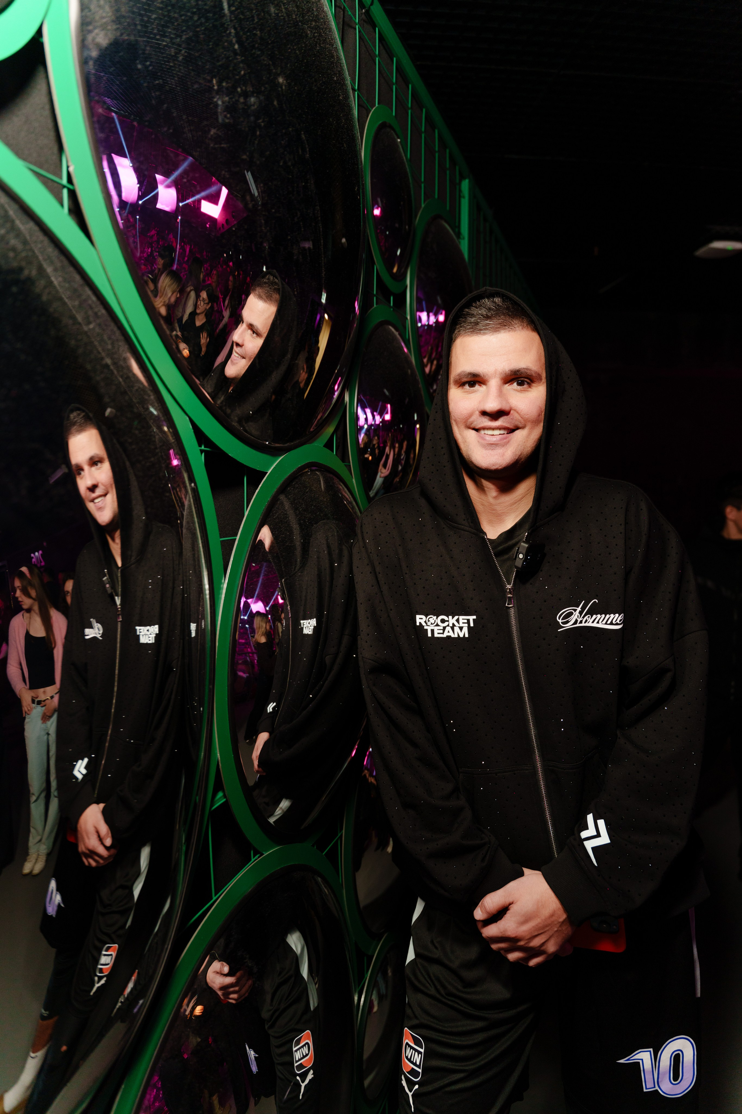 Media Basket. Репортажный фотограф Москва Сергей Дружинин