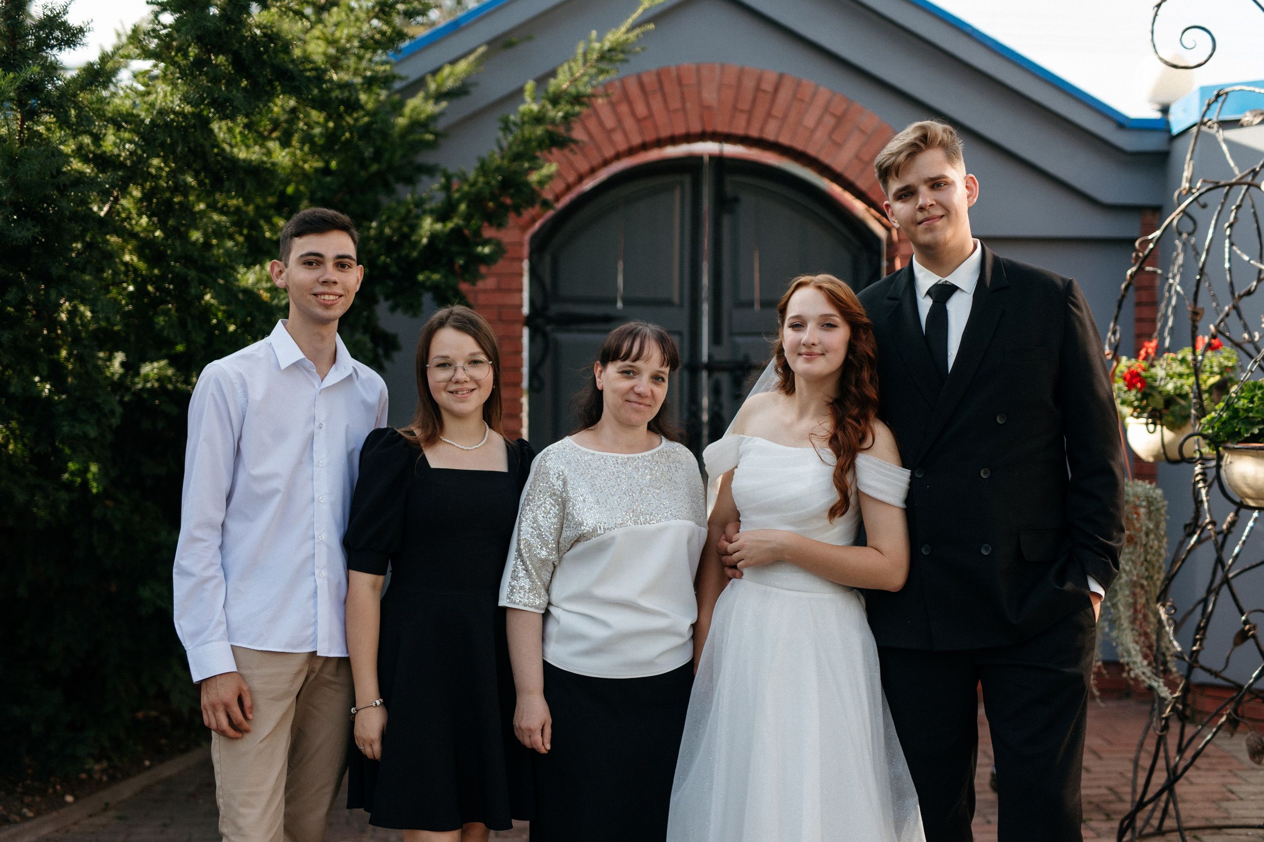 Илья и Эрика. Свадебный фотограф Гродно Минск Destination wedding photographer