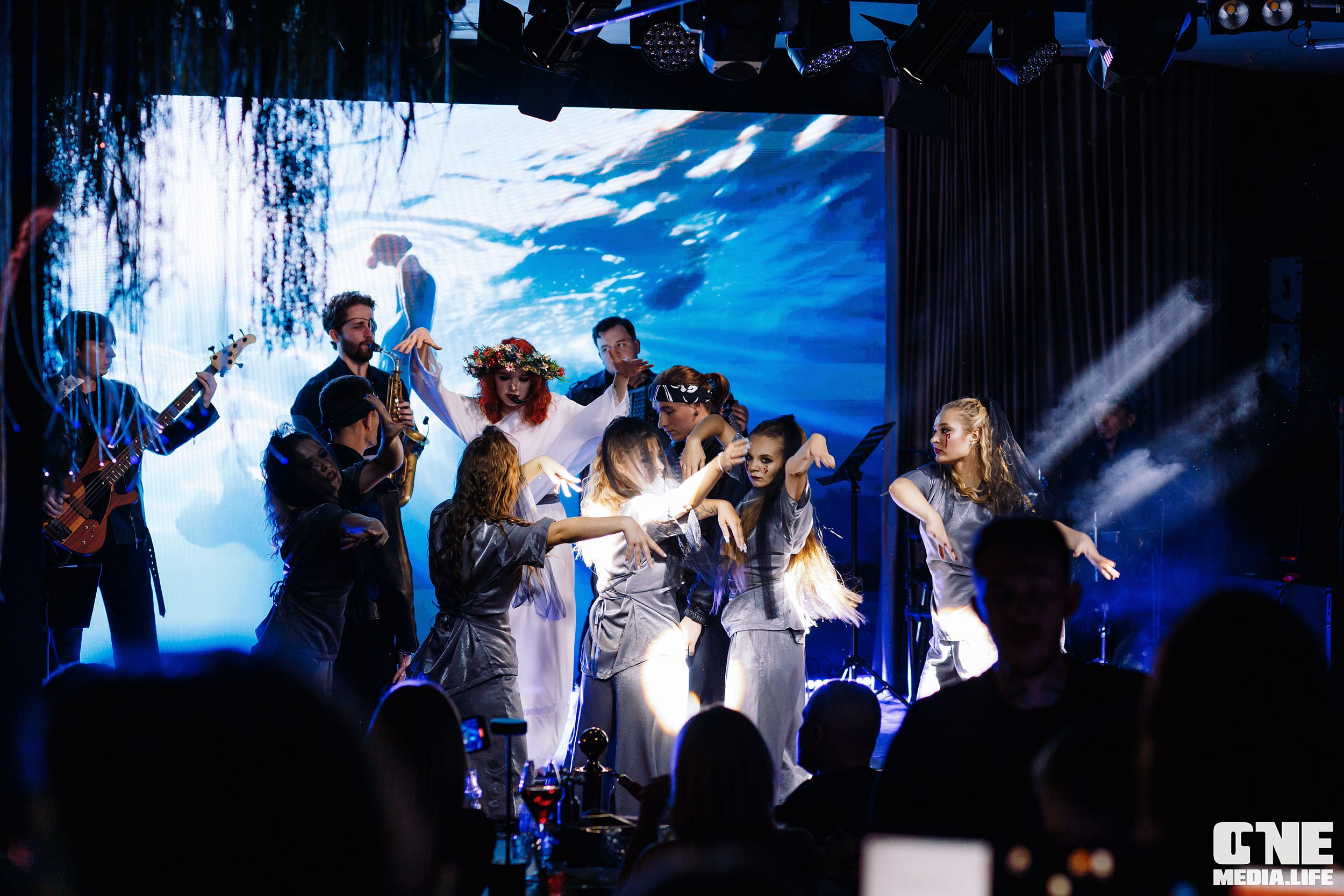 Фоторепортаж из ресторана Океан. One Media Life: фоторепортажи, фотоотчеты с мероприятий и заведений