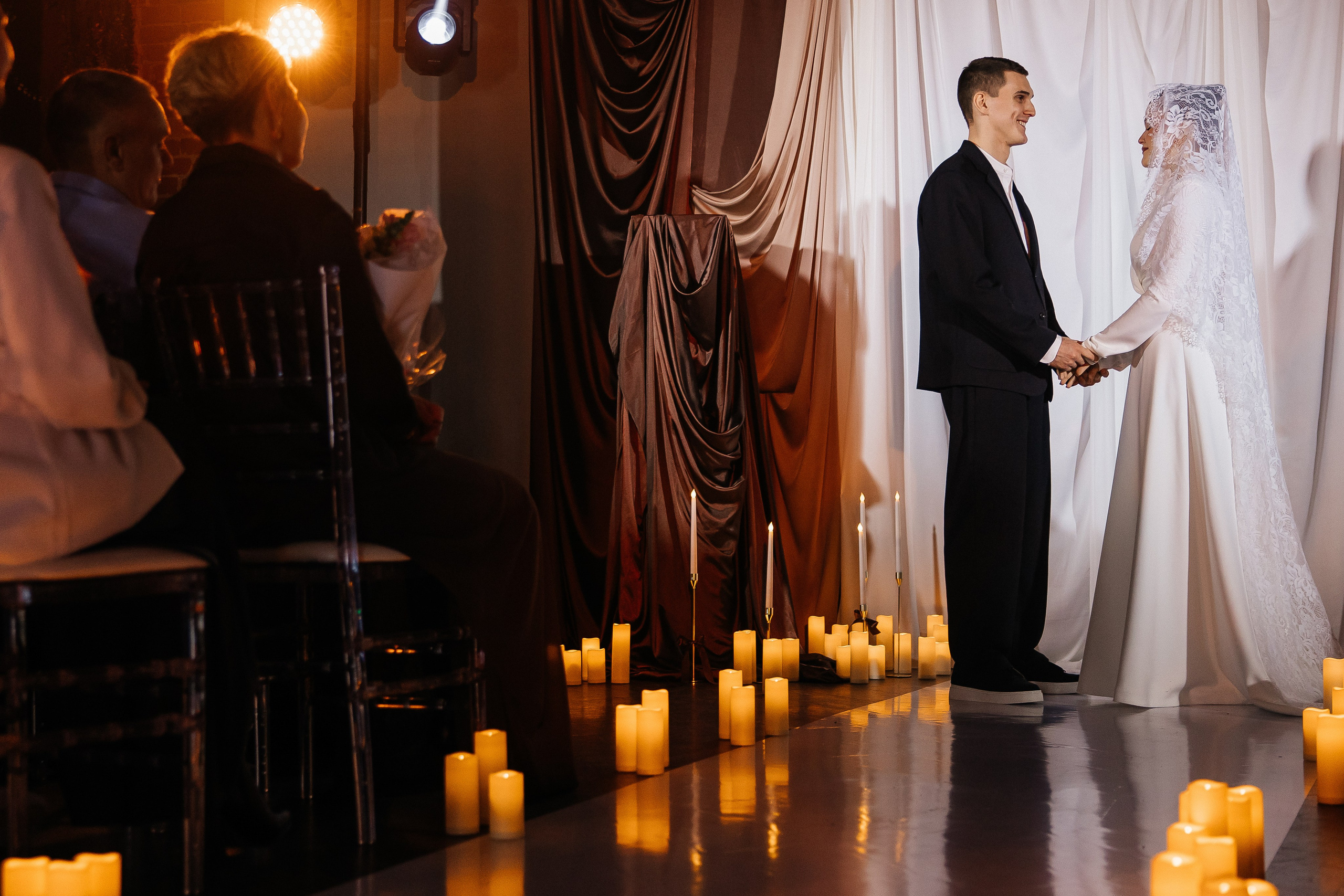 Лиза и Дамир. Свадебный и репортажный фотограф в Новосибирске Федор Гладков