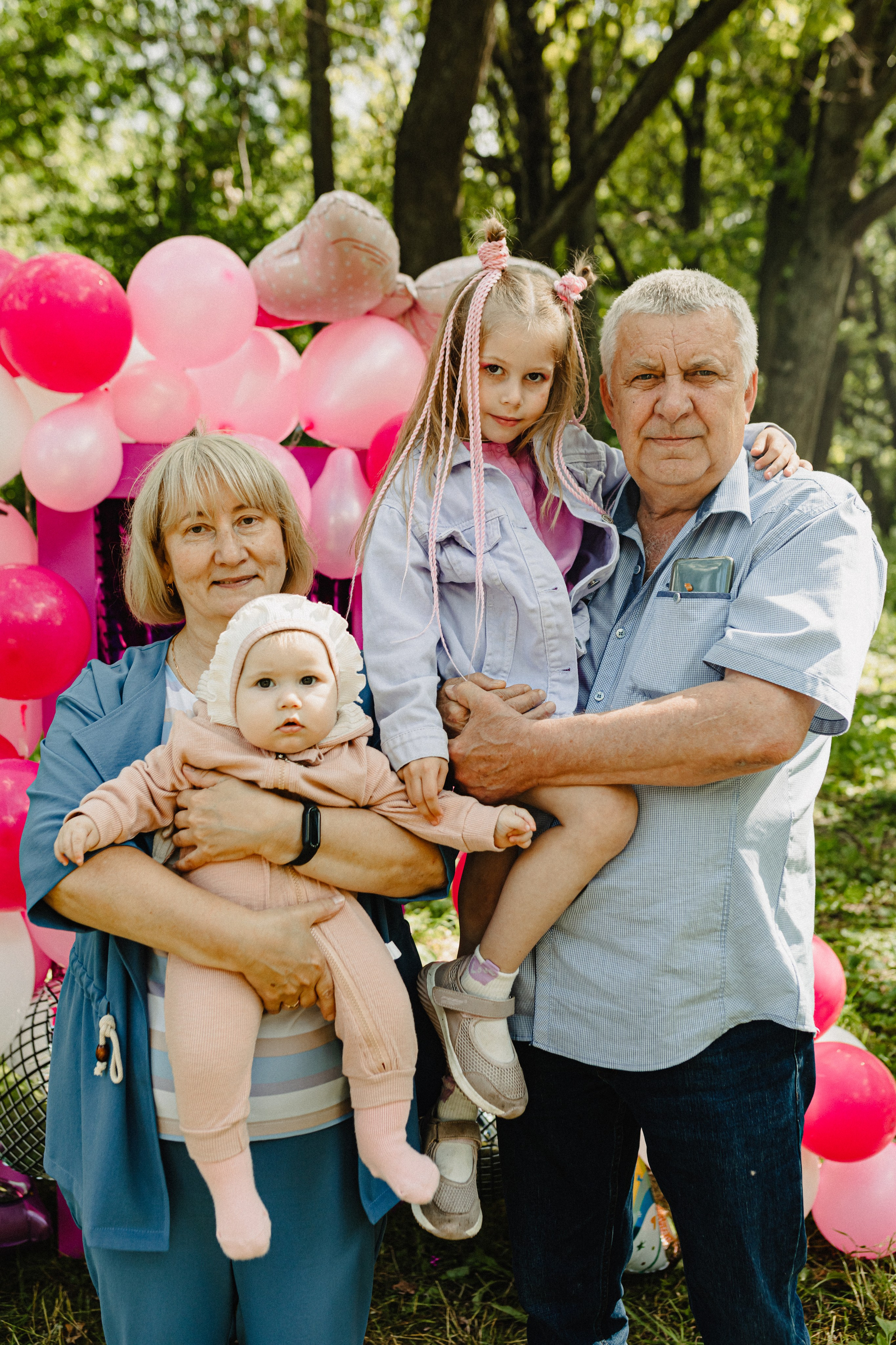 Полине 6. Свадебный и семейный фотограф Женя Добрянская в Нижнем Новгороде