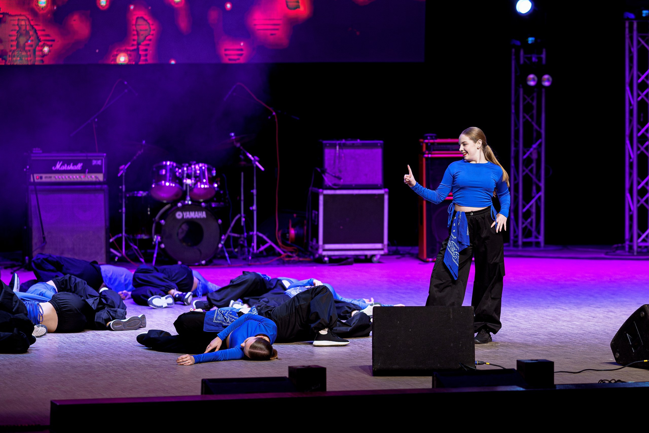 X Всероссийский фестиваль-конкурс эстрадного искусства «Поверь в мечту!». Портретный и репортажный фотограф в Воронеже: Анастасия Пузикова