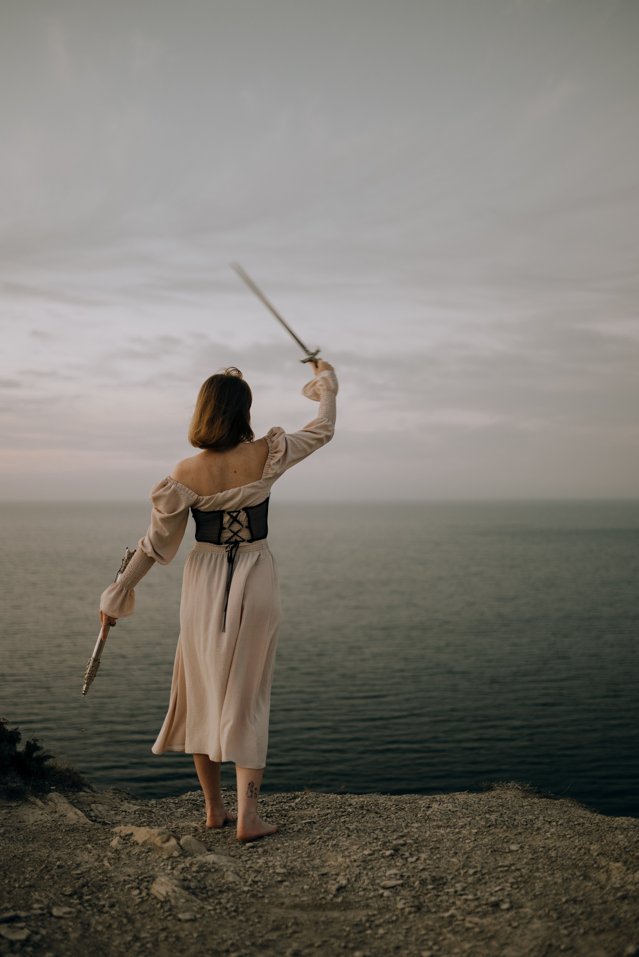 Дарья. Мысхако. Фотограф Санкт-Петербург, Новороссийск