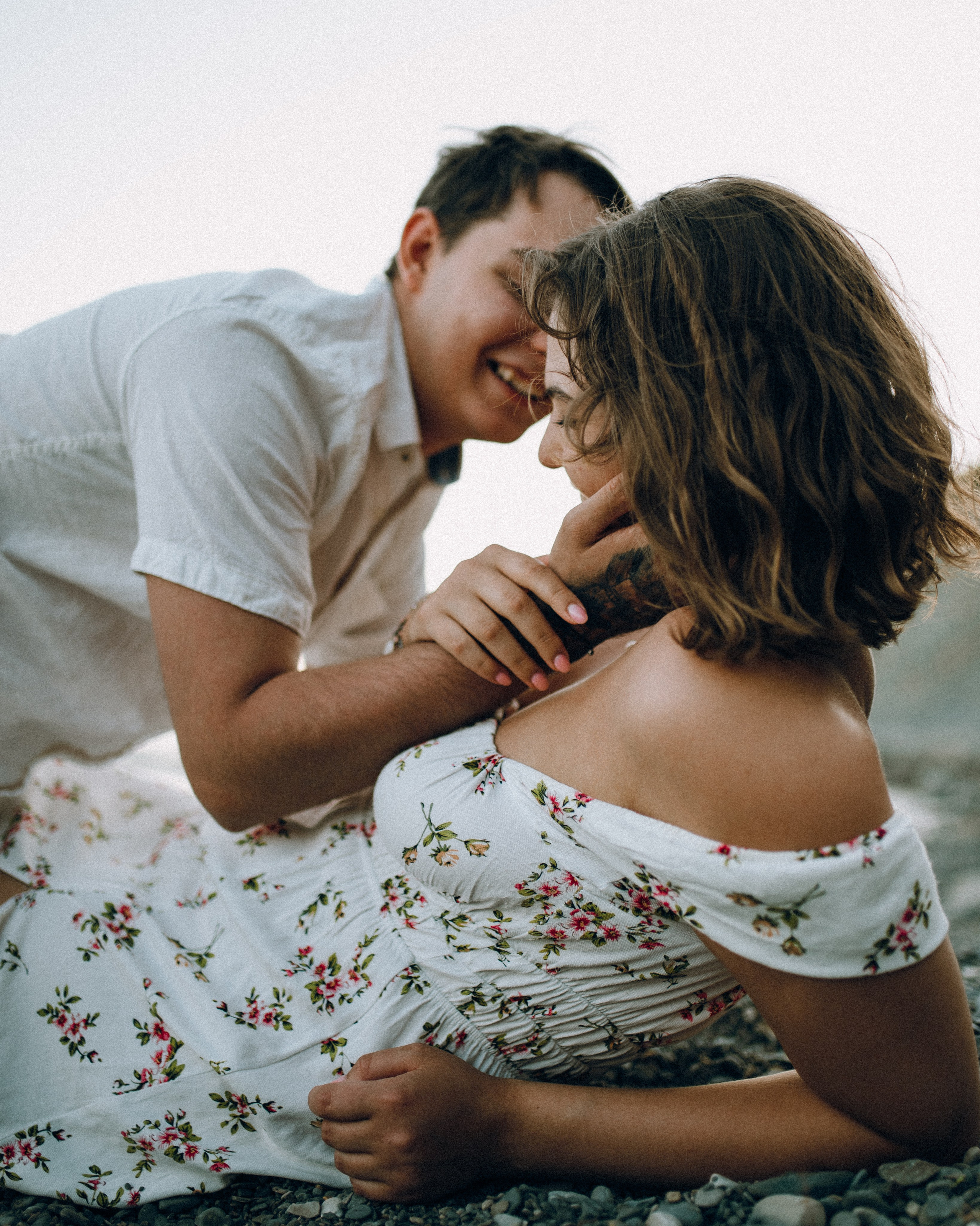 Виолетта и Евгений. Фотограф Санкт-Петербург, Новороссийск