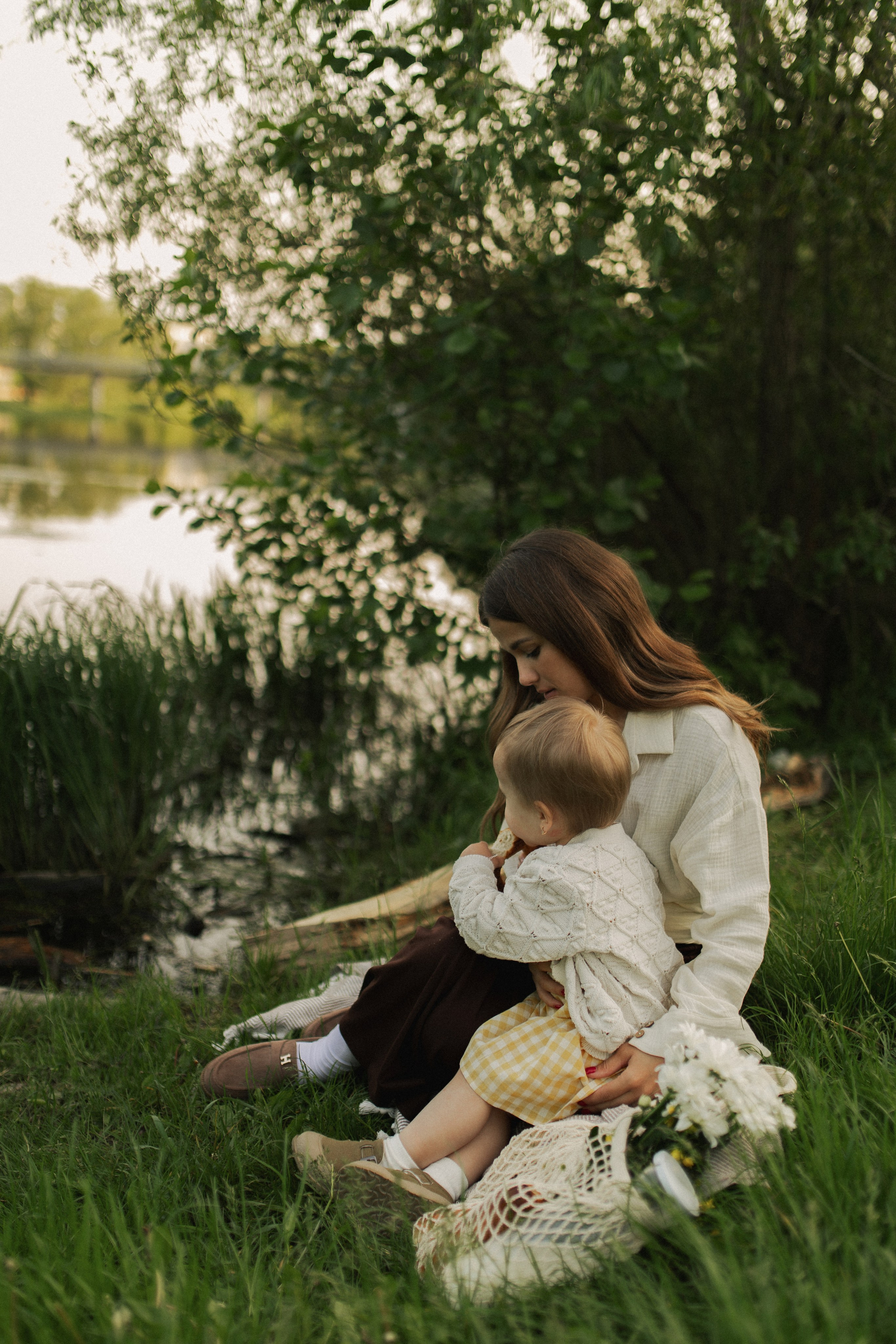 Лола и Софи. Главная