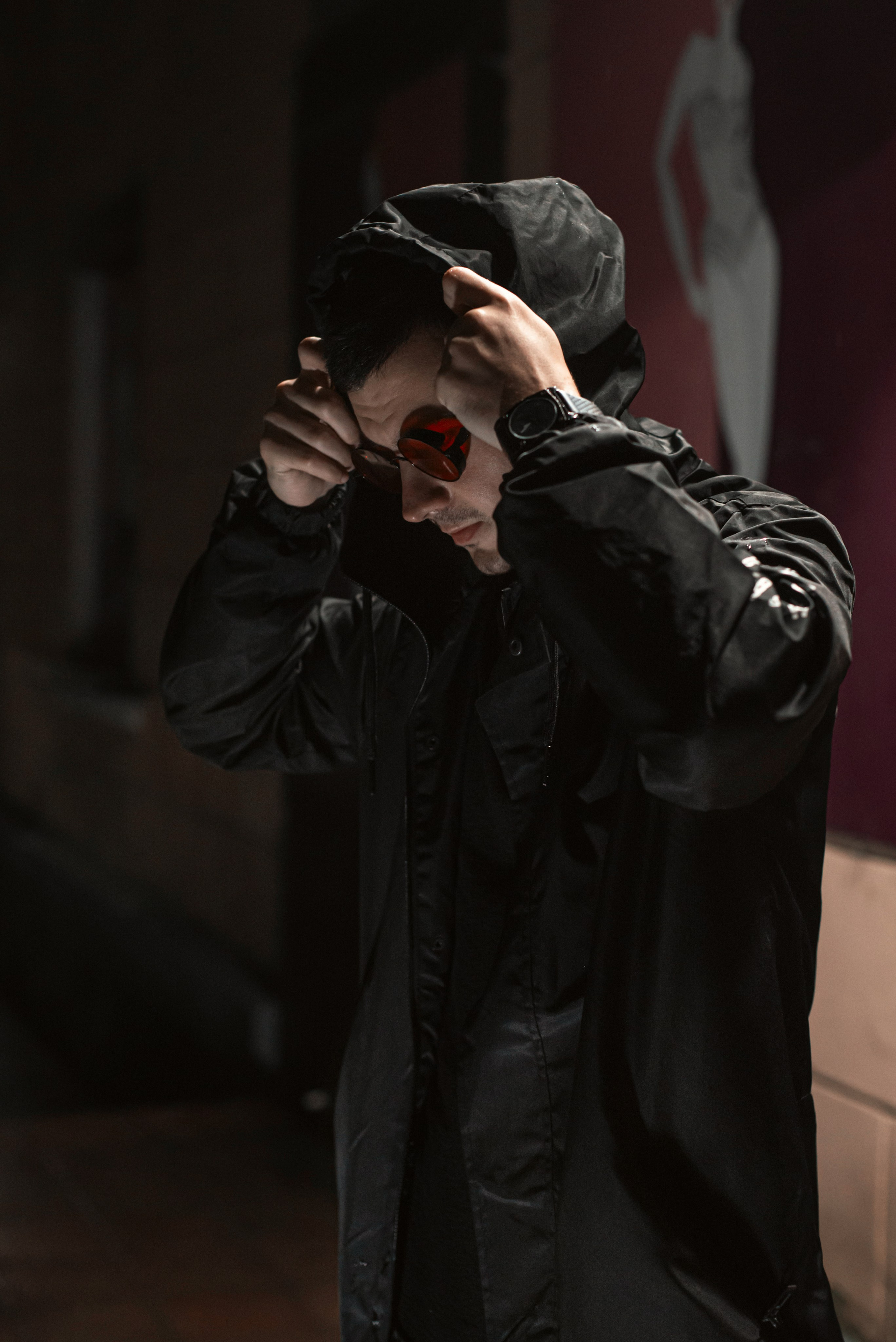 Портреты. Гупалов Игорь — фотограф