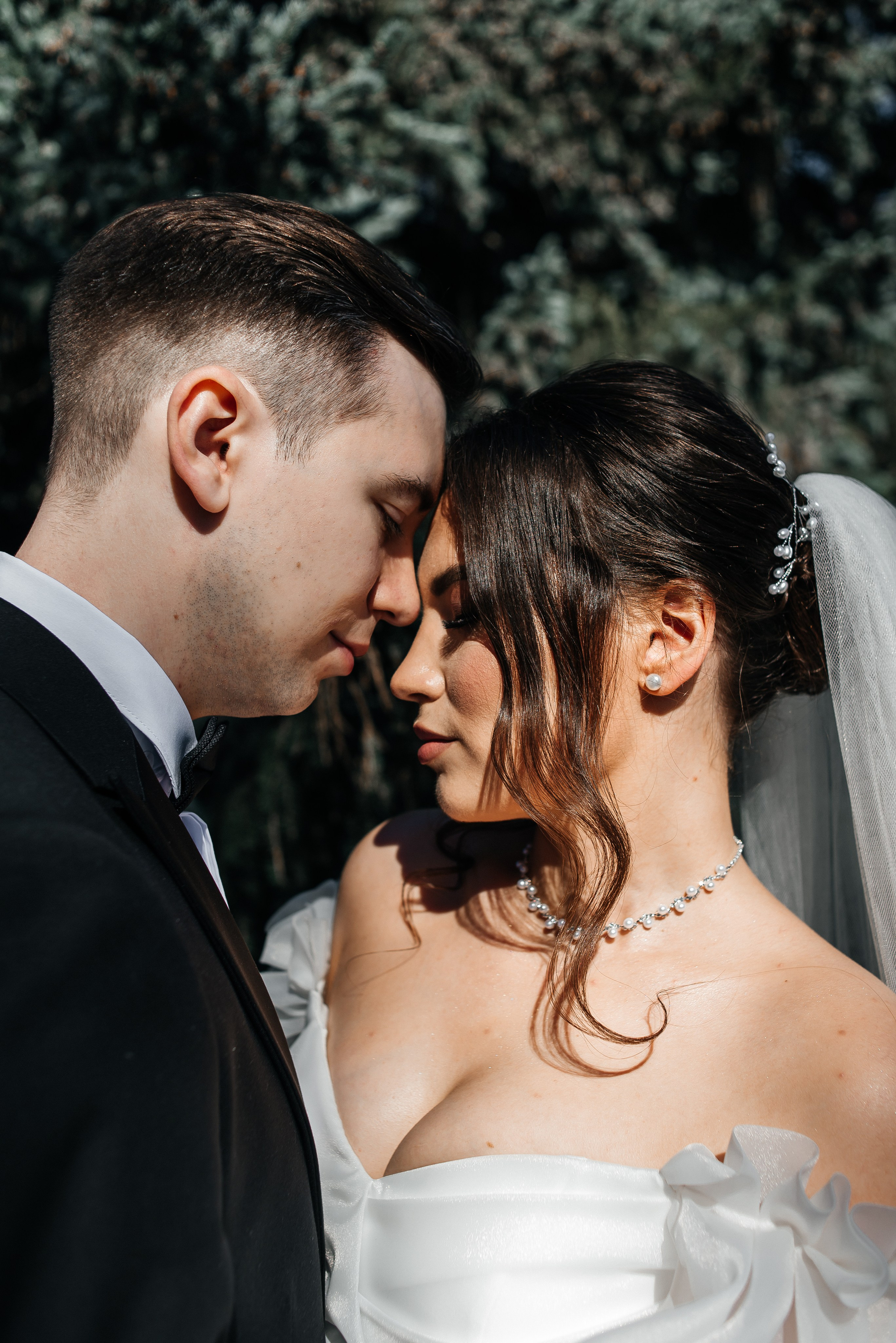 Руслан и Кристина. Свадебный фотограф во Владимире Влад Бирюков