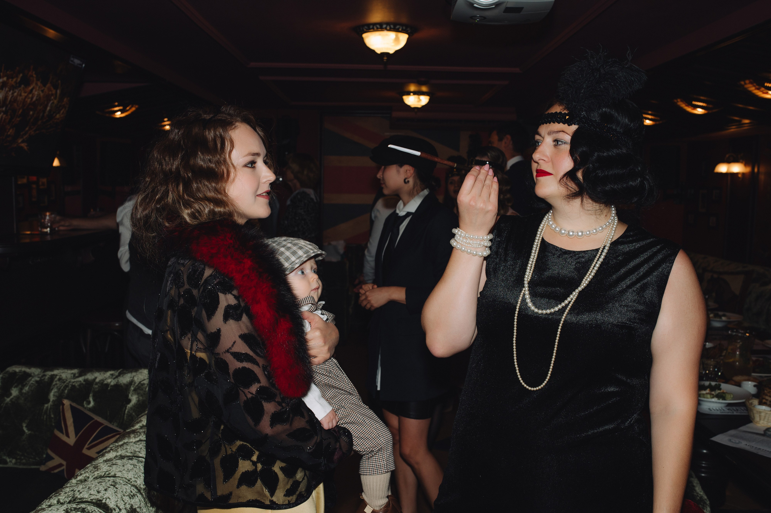 Острые козырьки. Свадебный фотограф во Владимире Влад Бирюков