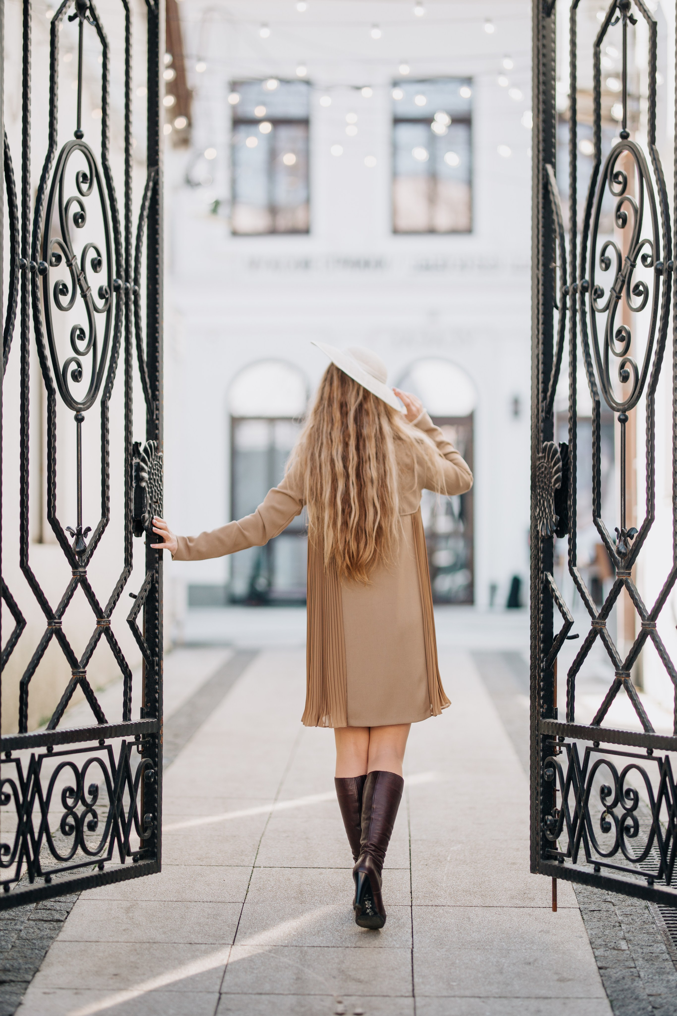 Евгения. Фотограф в Крыму