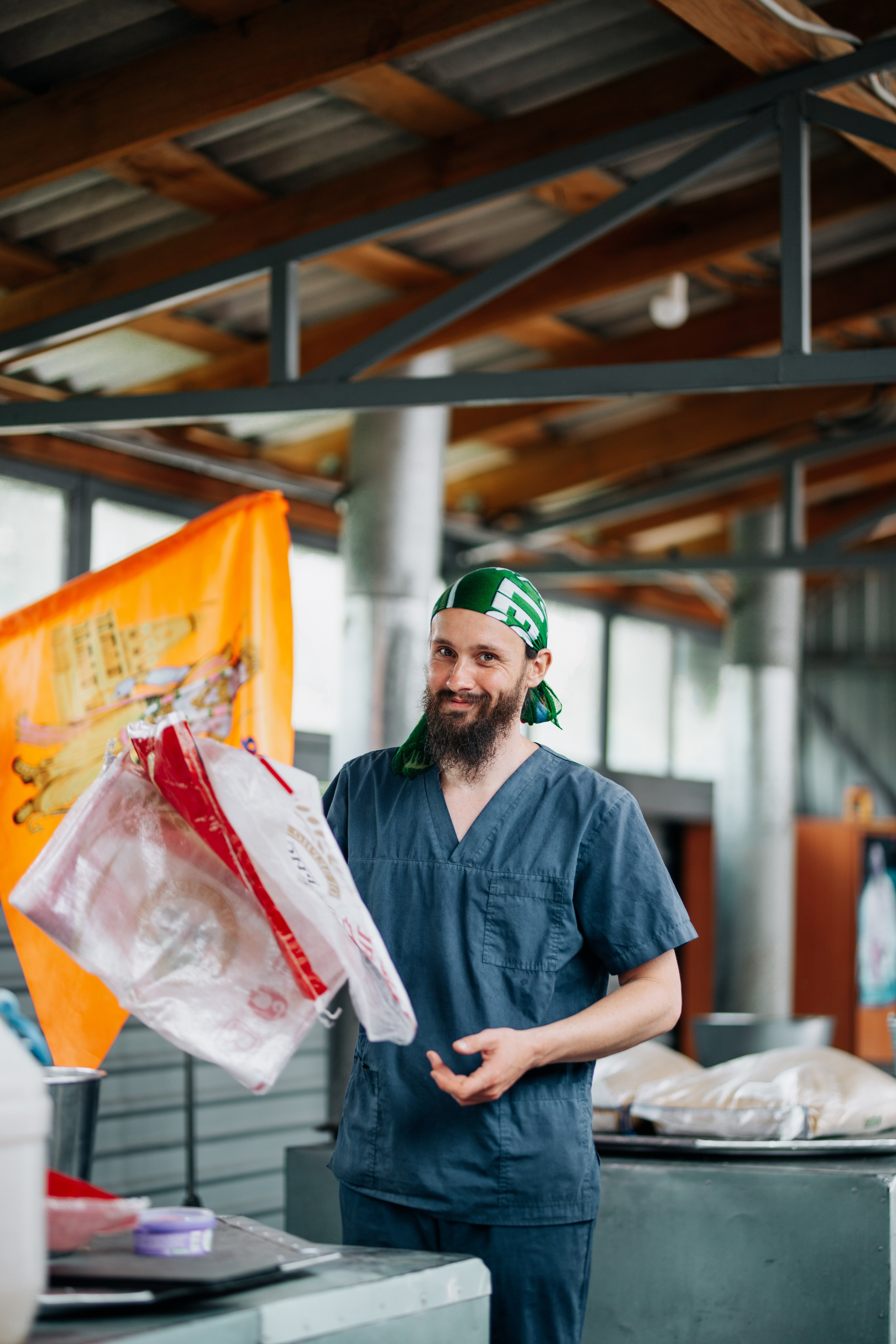 БФ «Пища жизни. Донецк». Фотограф в Крыму