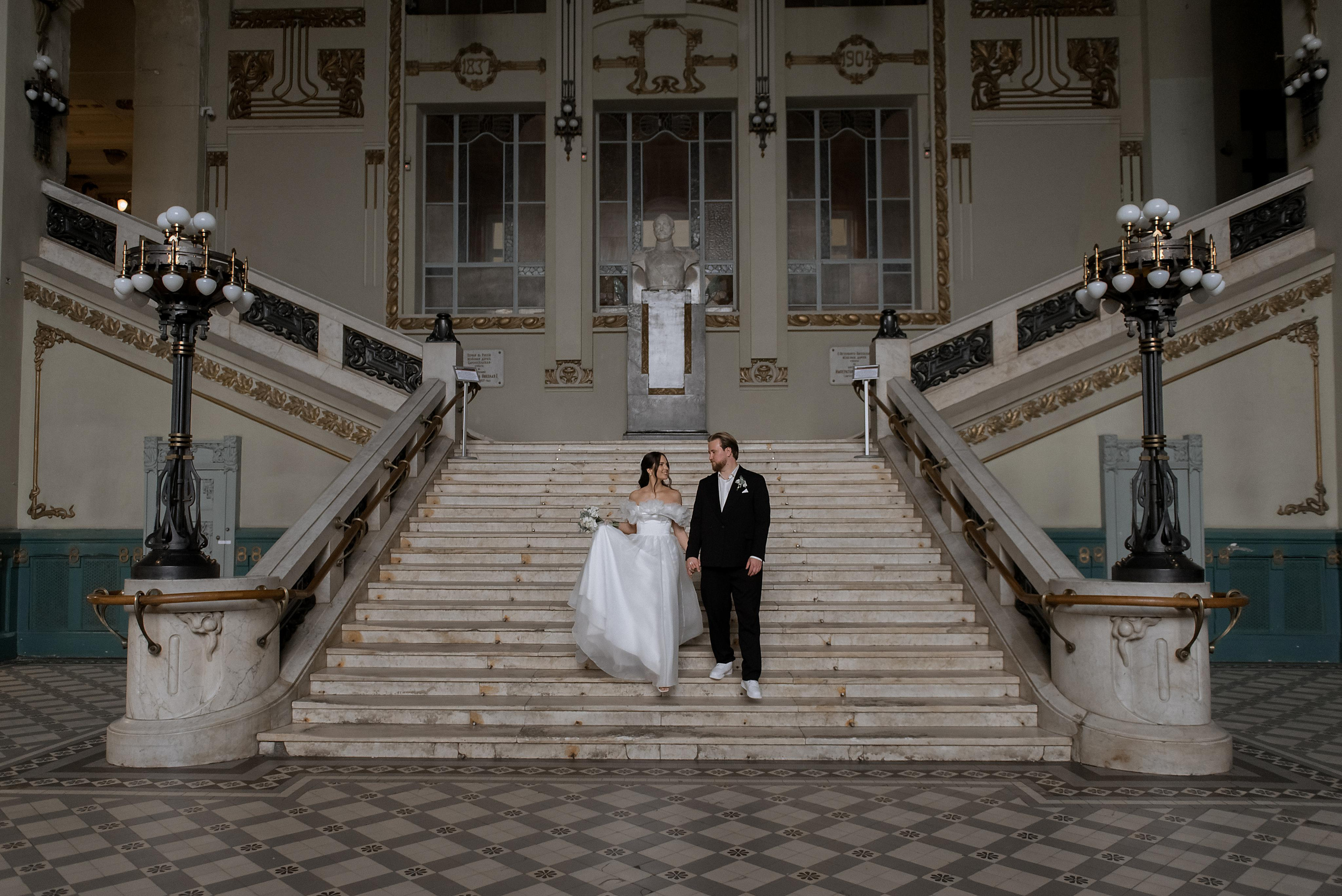 Венчание в церкви Святой Марии на Конюшенной. Свадебный и семейный фотограф в Санкт-Петербурге Татьяна Пастухова