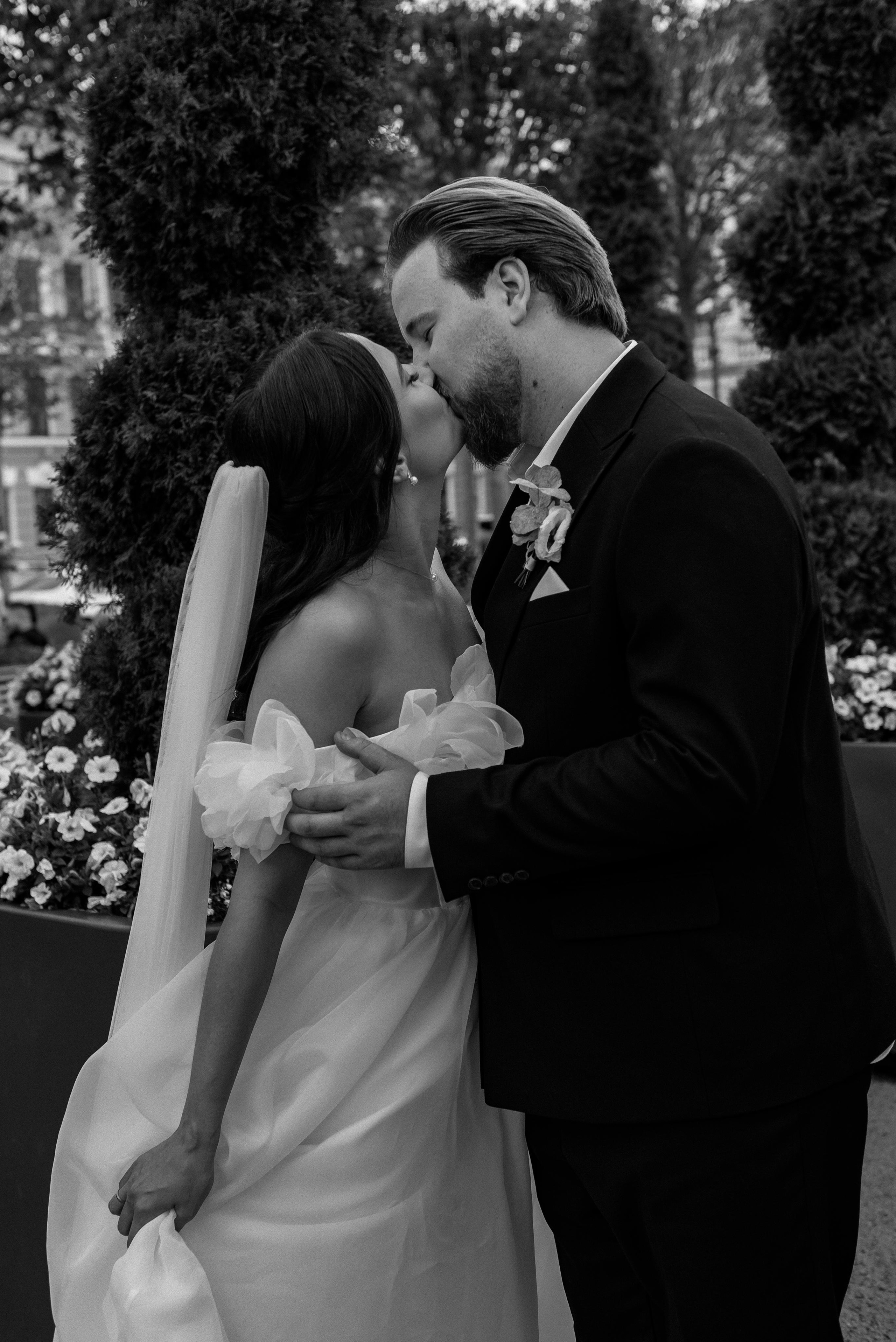 Венчание в церкви Святой Марии на Конюшенной. Свадебный и семейный фотограф в Санкт-Петербурге Татьяна Пастухова