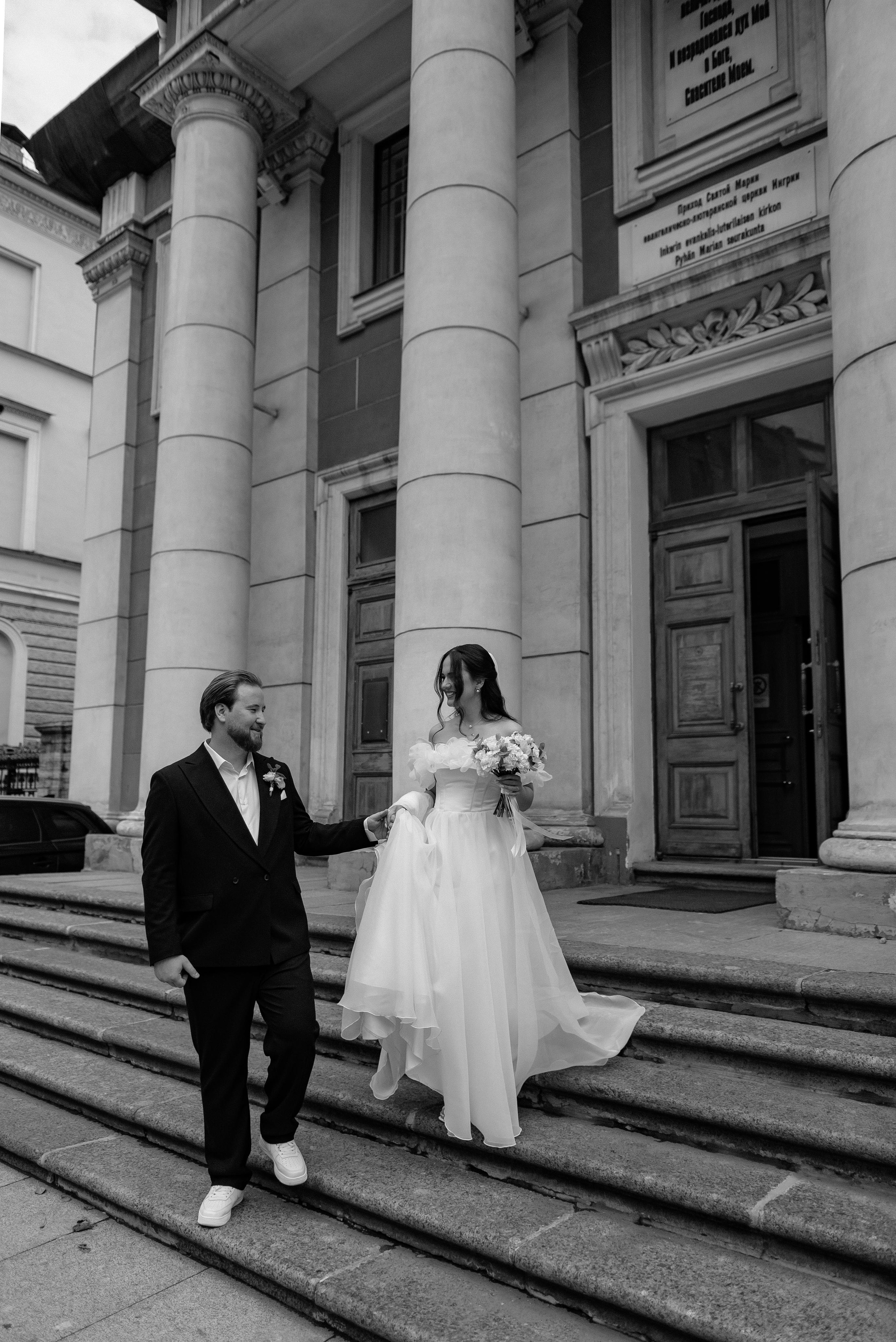 Венчание в церкви Святой Марии на Конюшенной. Свадебный и семейный фотограф в Санкт-Петербурге Татьяна Пастухова