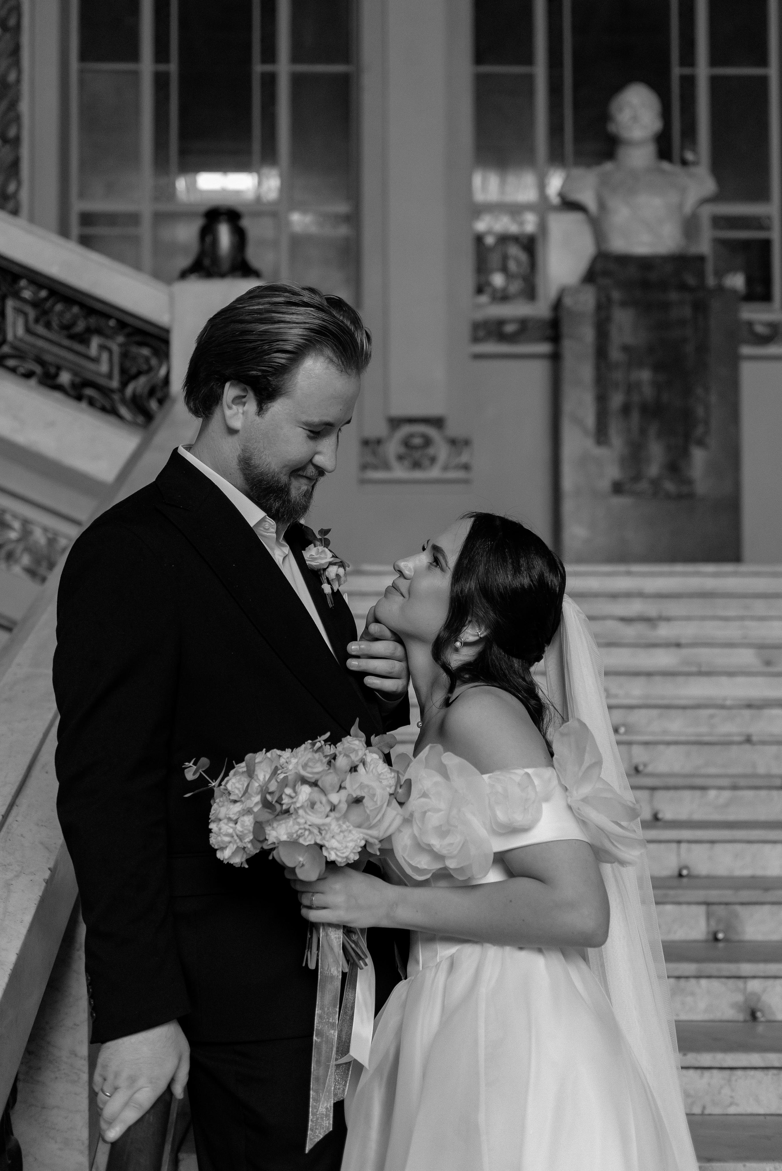 Венчание в церкви Святой Марии на Конюшенной. Свадебный и семейный фотограф в Санкт-Петербурге Татьяна Пастухова