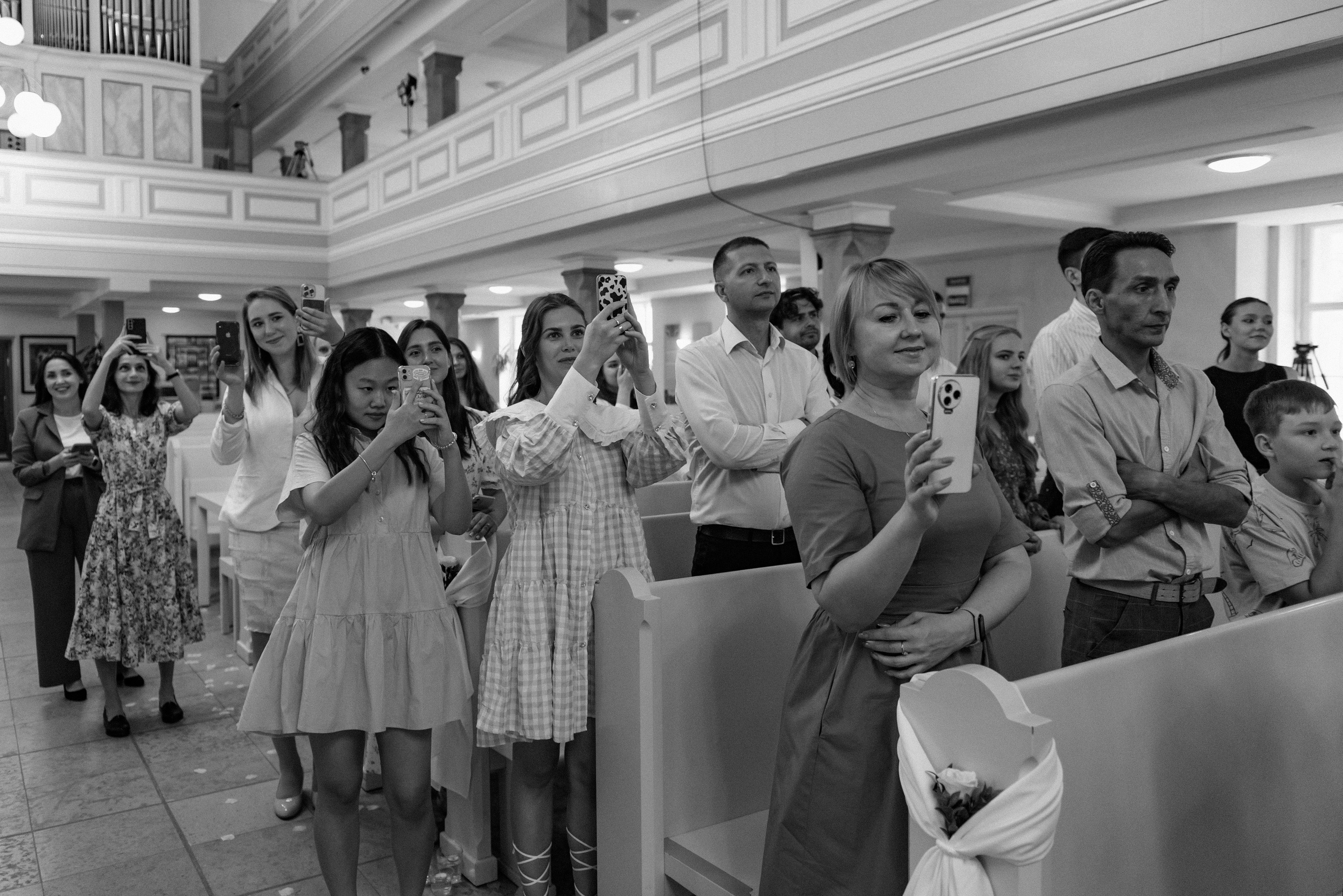 Венчание в церкви Святой Марии на Конюшенной. Свадебный и семейный фотограф в Санкт-Петербурге Татьяна Пастухова