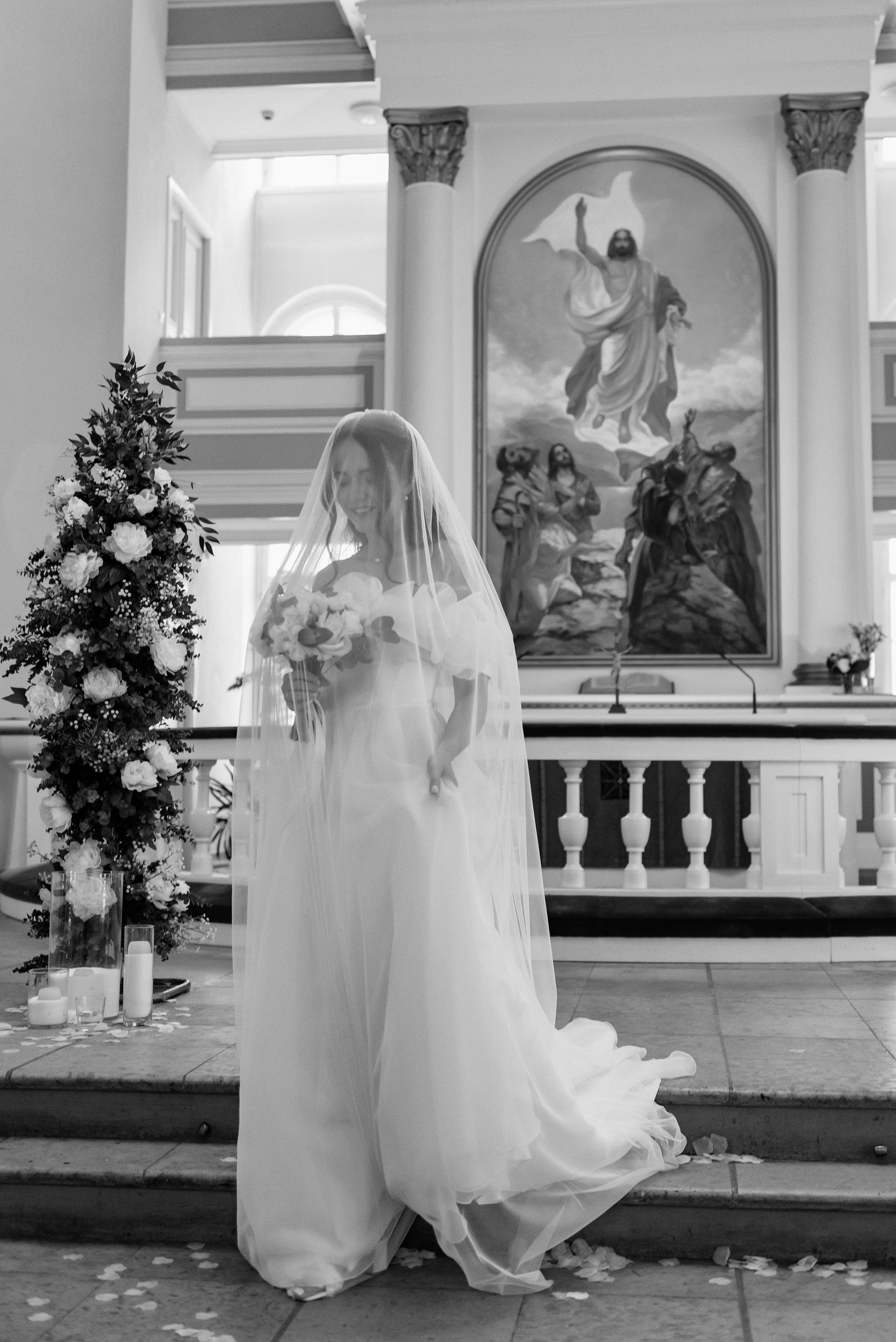 Венчание в церкви Святой Марии на Конюшенной. Свадебный и семейный фотограф в Санкт-Петербурге Татьяна Пастухова