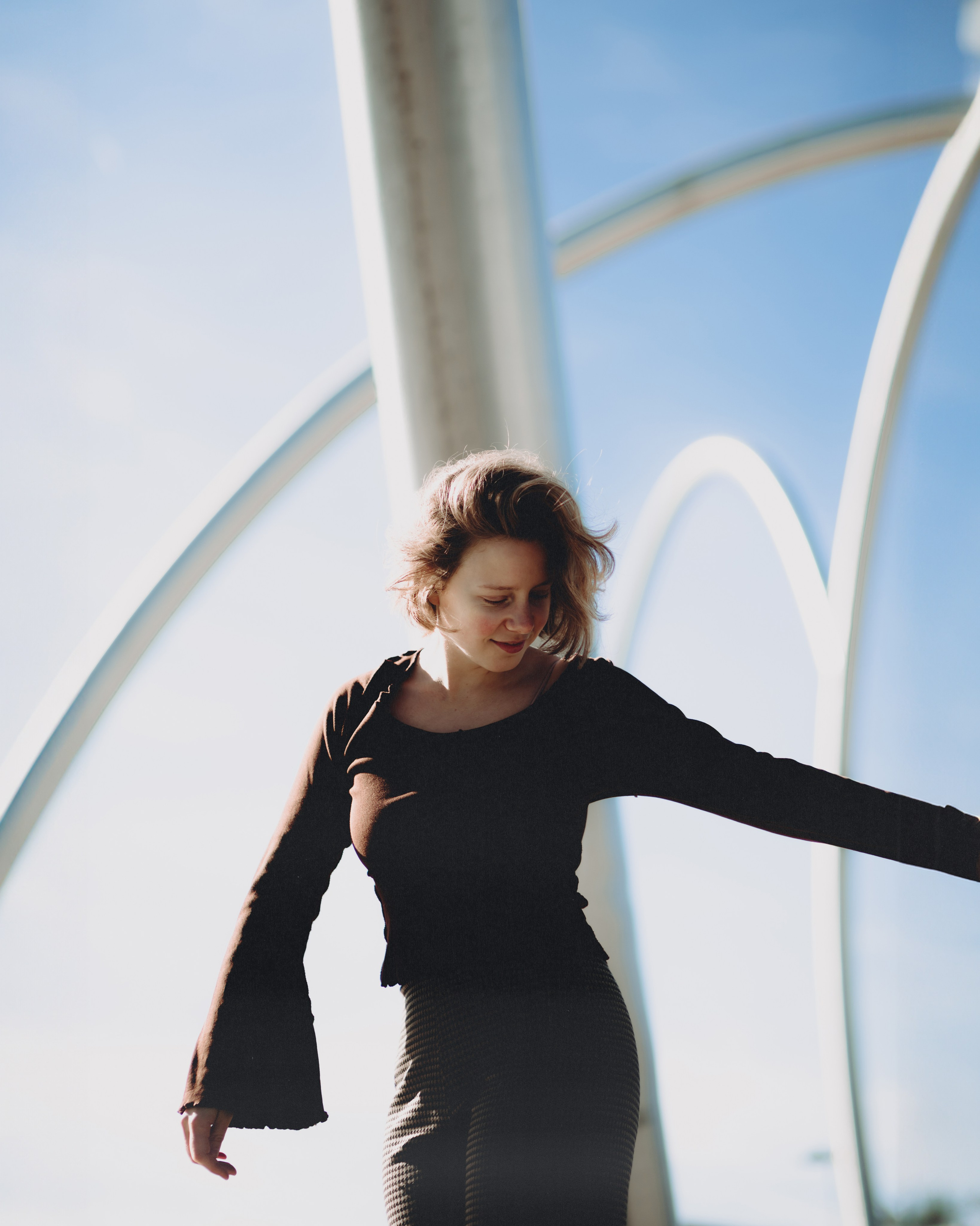 Dasha. Barbara Isaeva