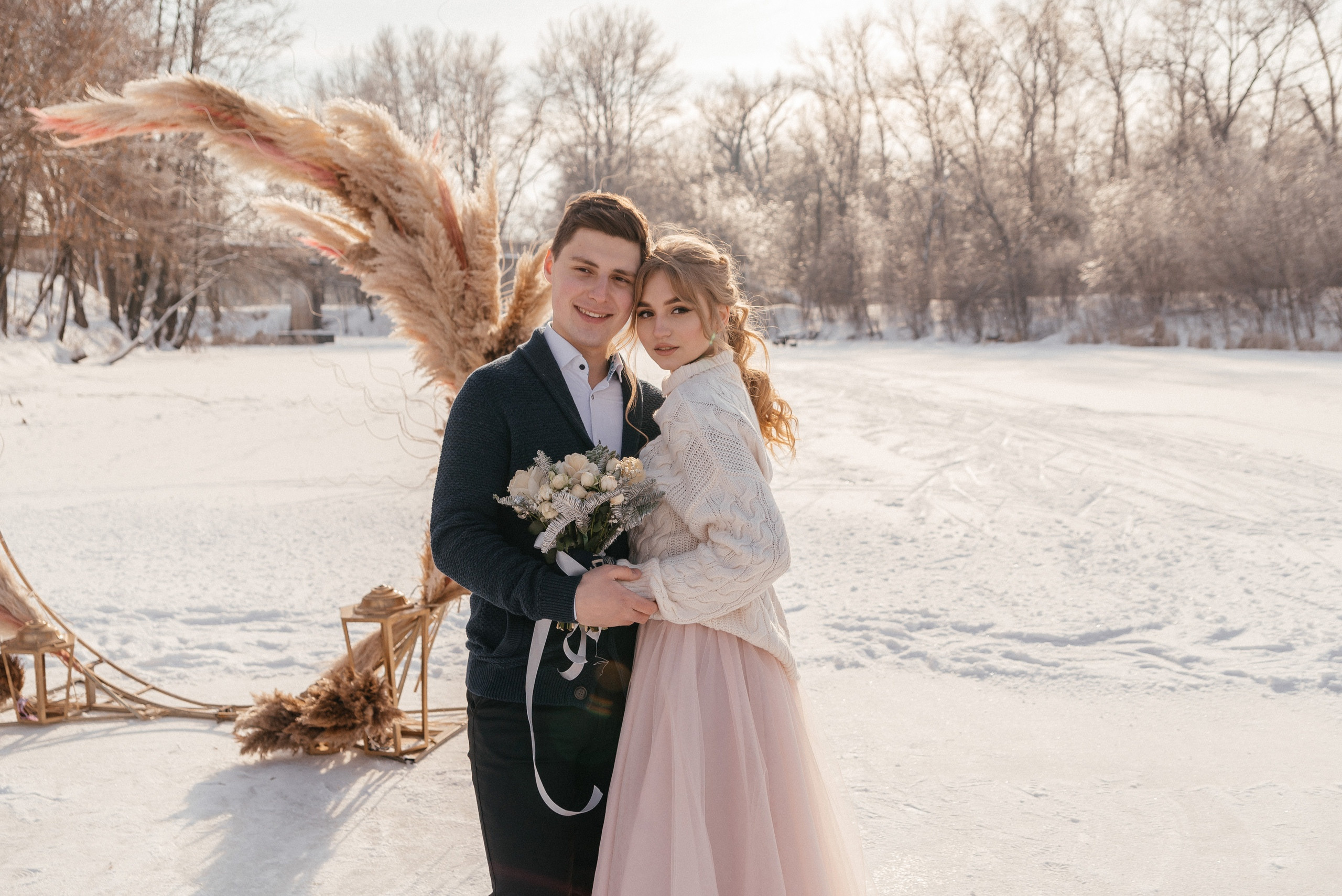 Дмитрий и Ангелина. Свадебный фотограф Курск Константин Воронов