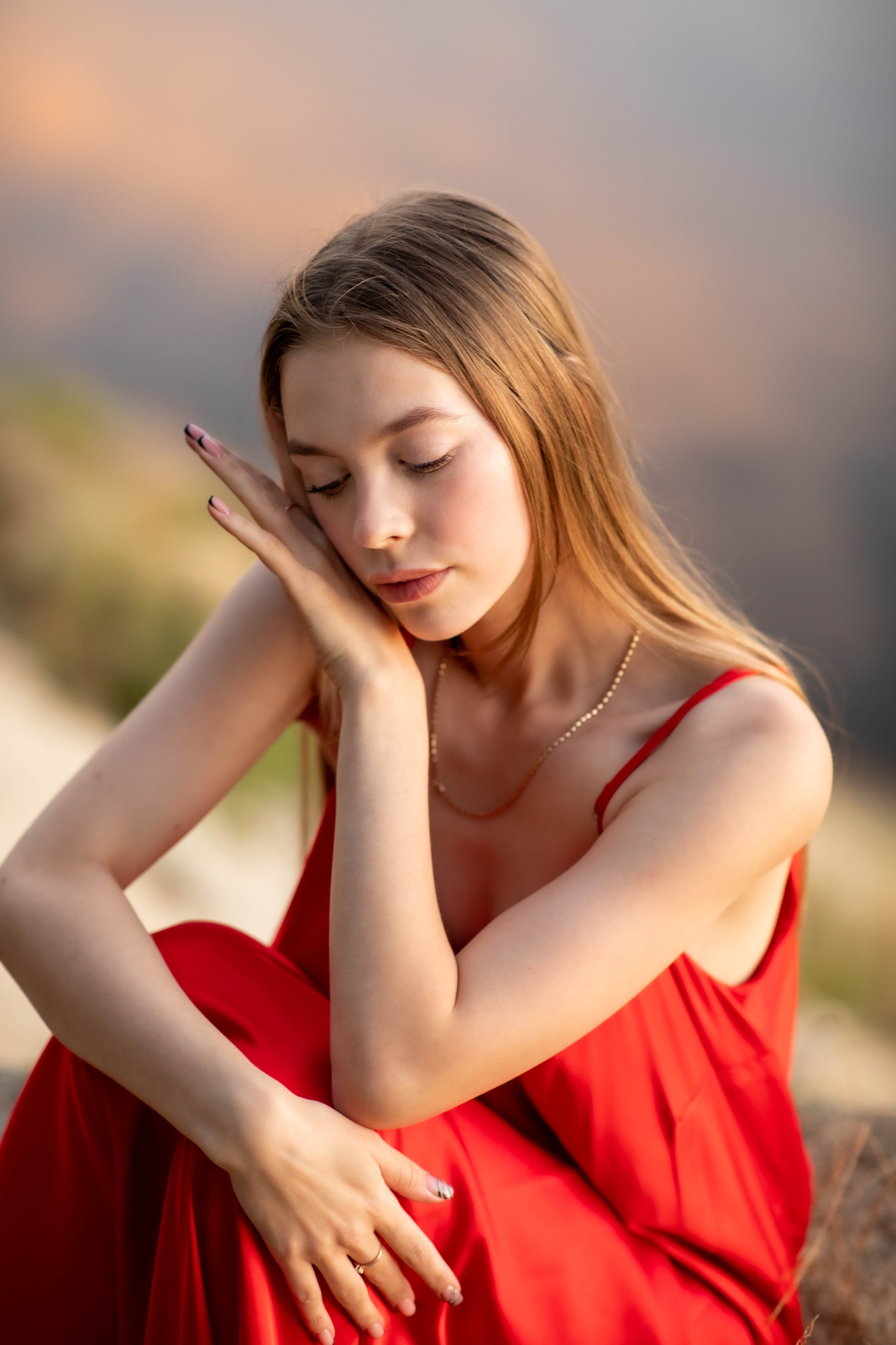 Лесная нимфа