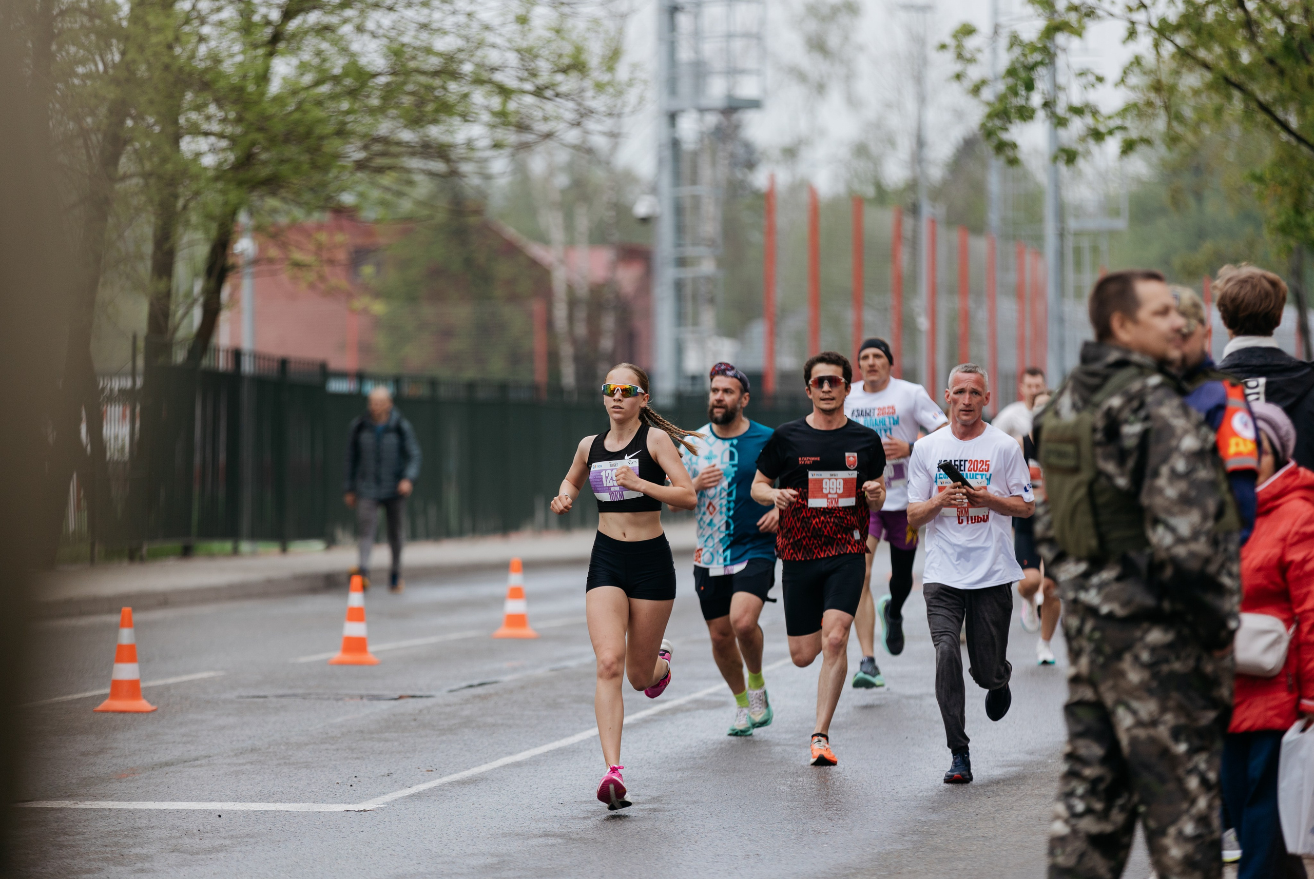 Забег.РФ (Гатчина 2025). Свадебный и репортажный фотограф в Санкт-Петербурге