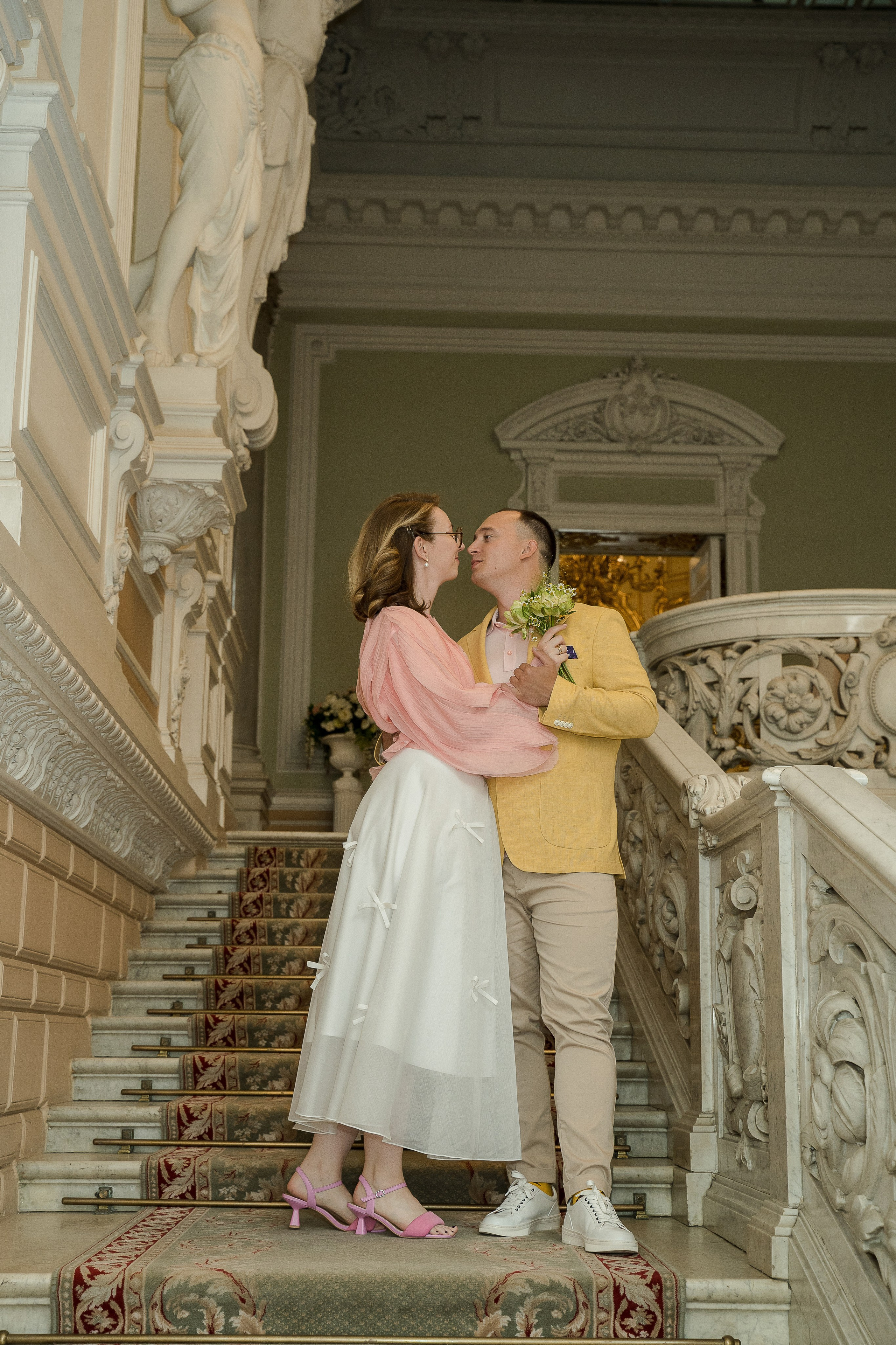 Евгений и Кристина. Свадебный и семейный фотограф в Пушкине и Санкт-Петербурге Мария Филиппова