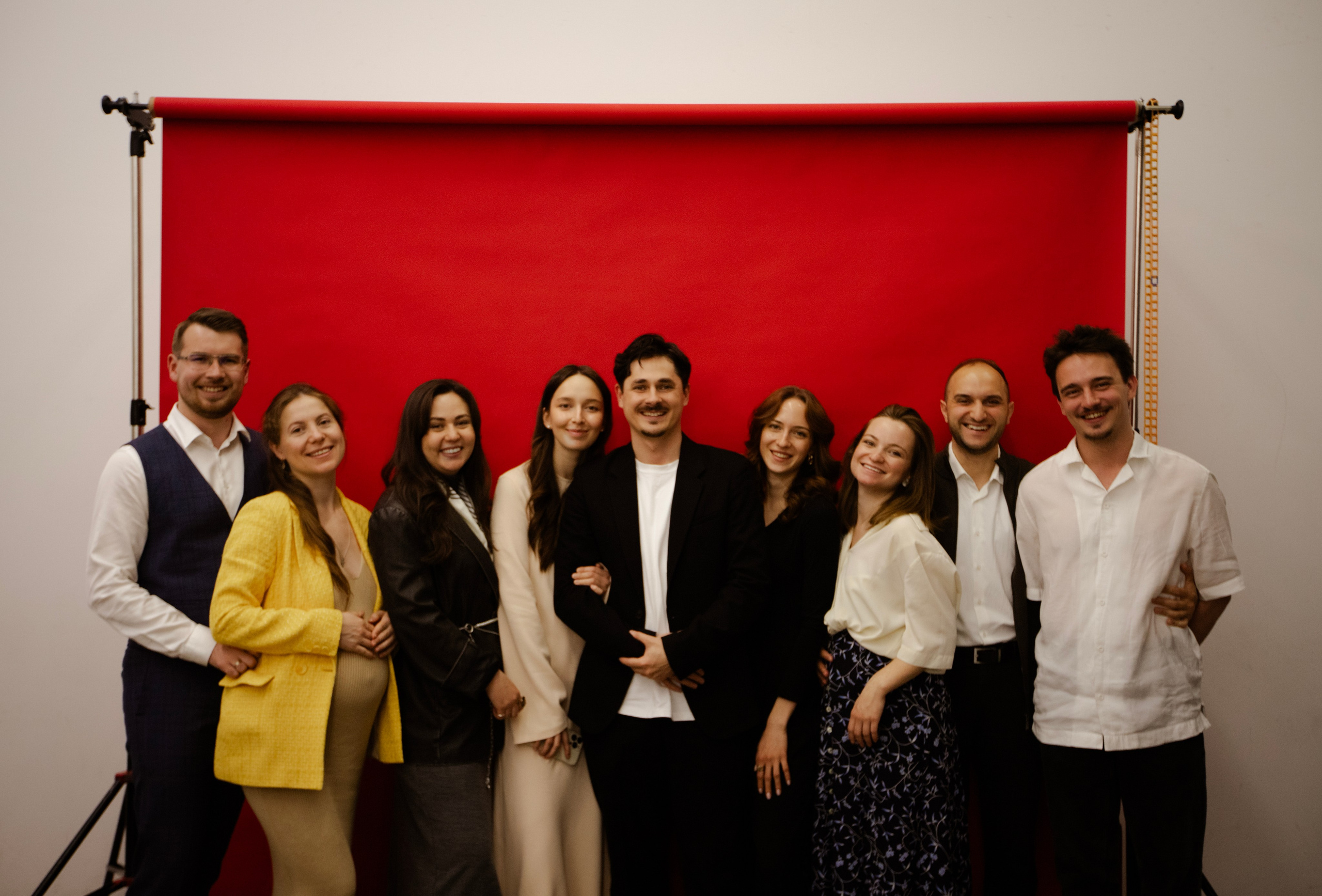 Премьера фильма «Как перестать сомневаться». Главная