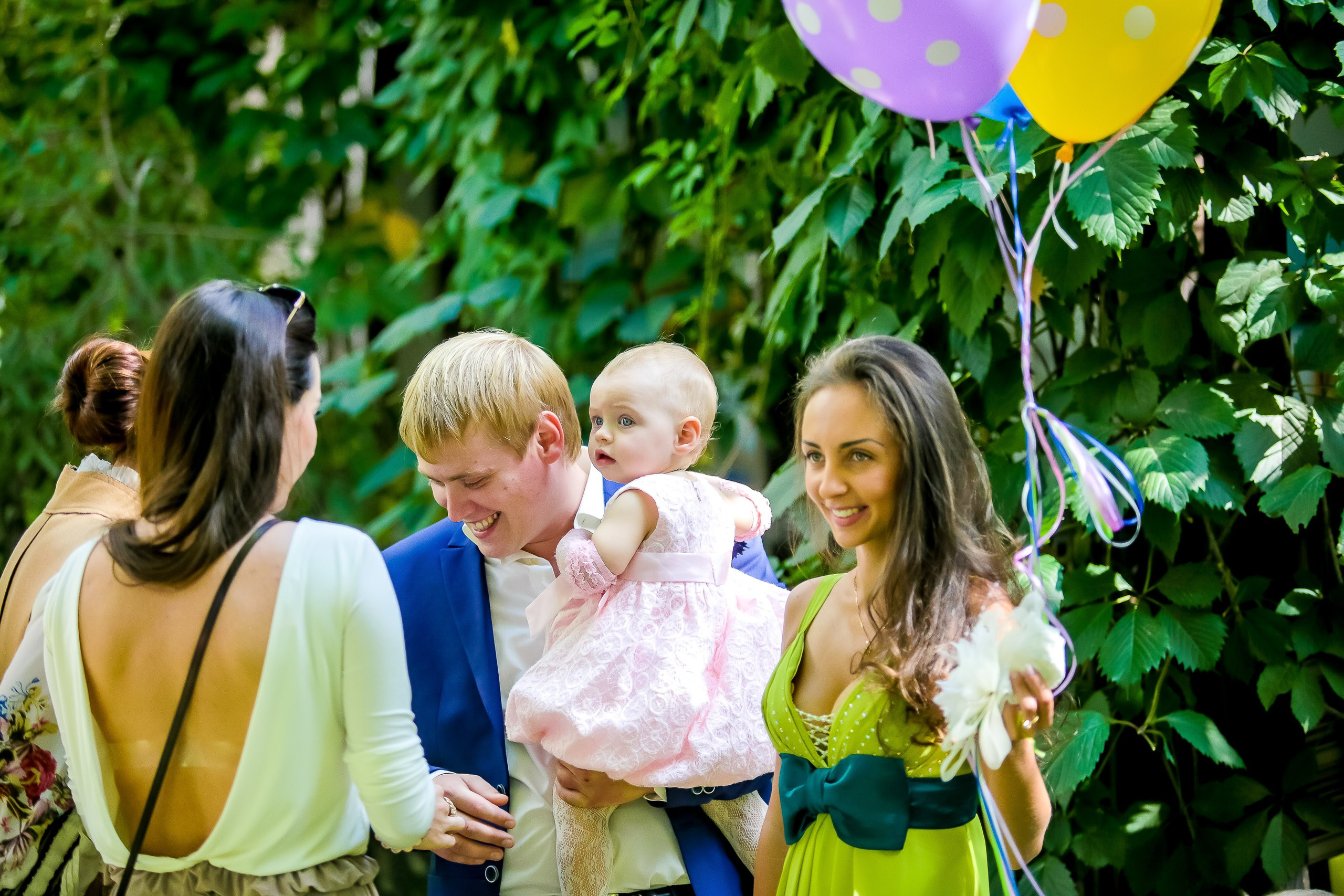 1 год. Максим Матвийченко и Виктория Басова профессионалы своего дела