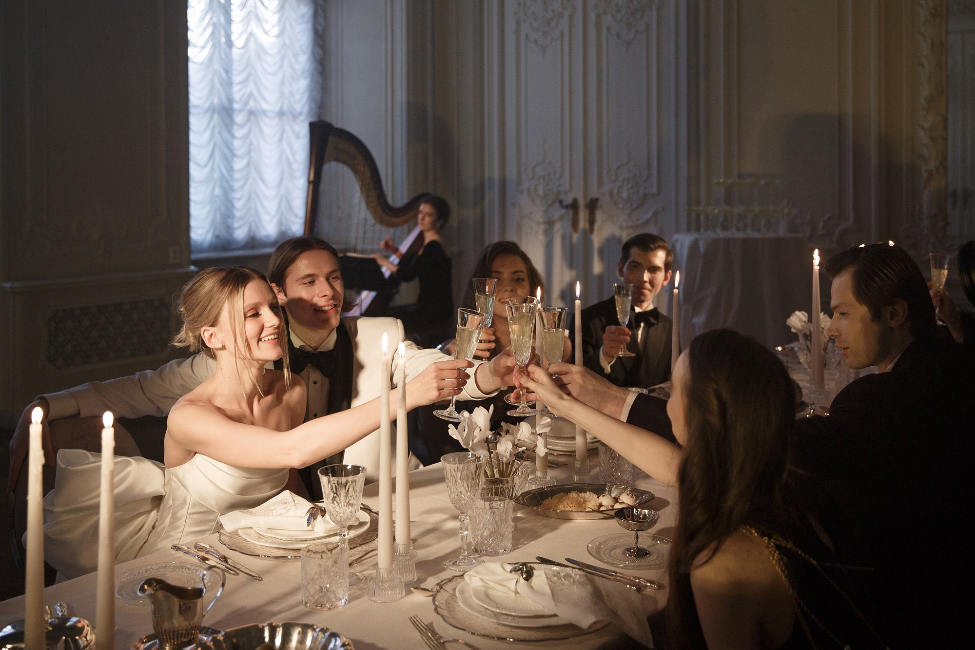 ГЕОРГИЙ & АННА. Свадебный фотограф в Санкт-Петербурге Наталья Вендт