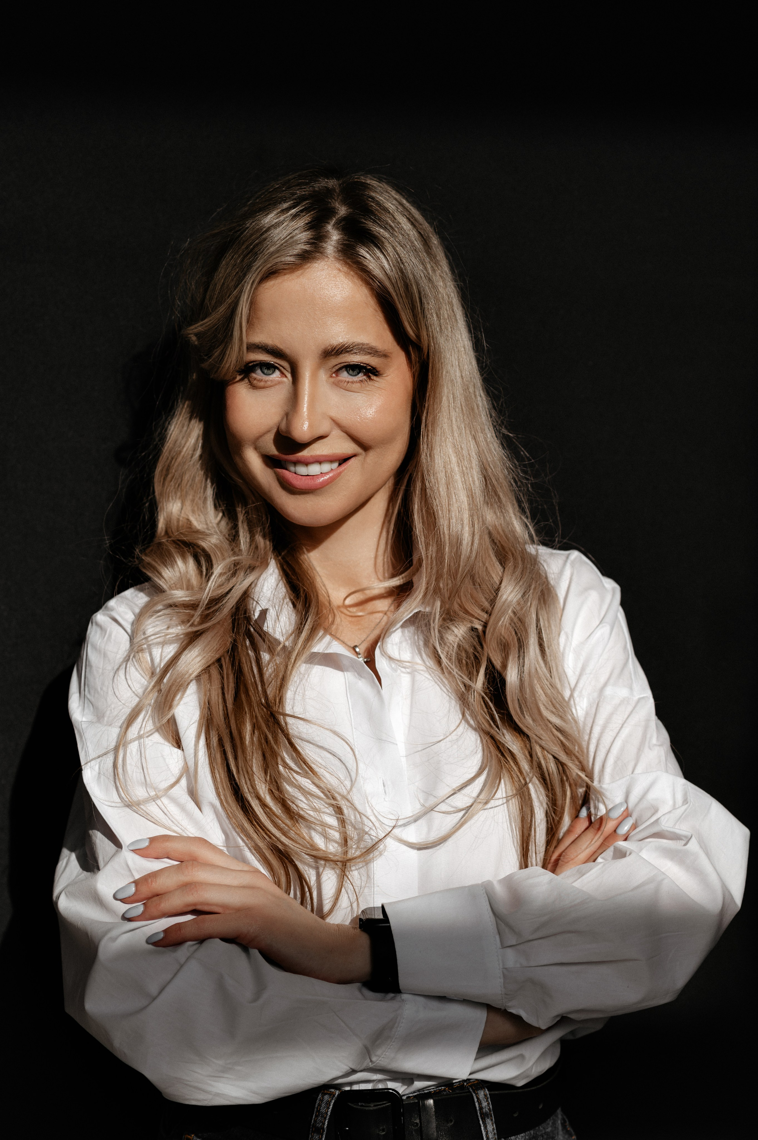 Маргарита, портретная съёмка. Главная