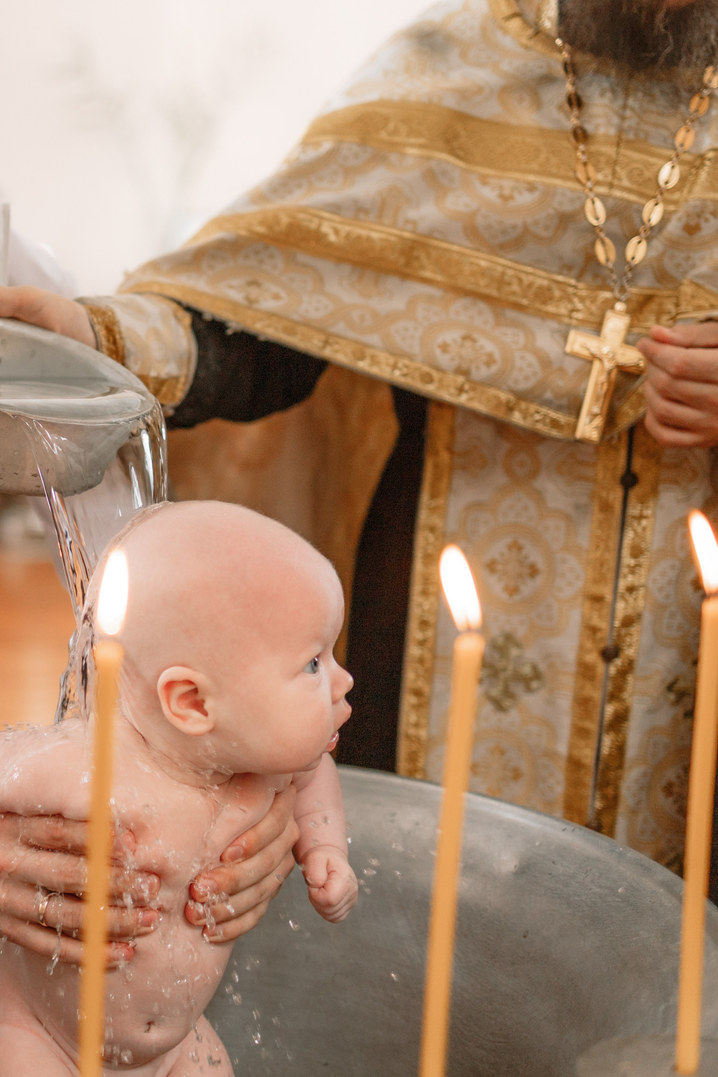 Таинство Крещения Софии. Ваш фотограф